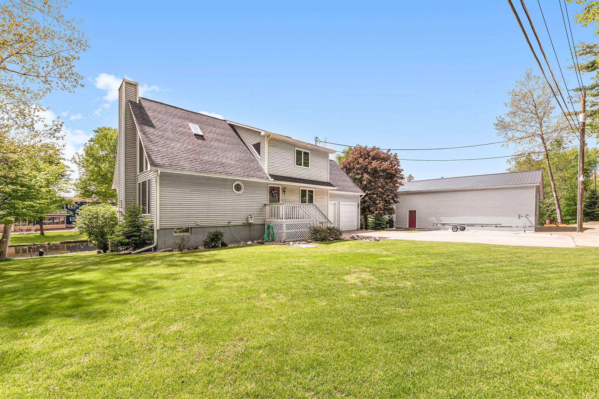Newaygo, MI 49337,5095 Bliss Lane