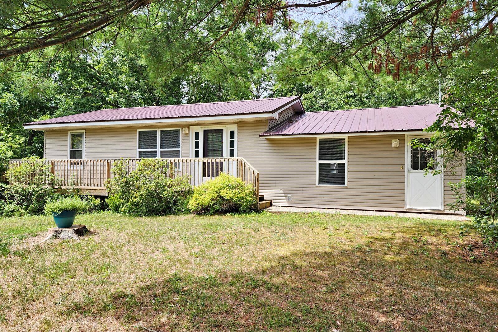 Mecosta, MI 49332,9625 W School Section Lake Drive