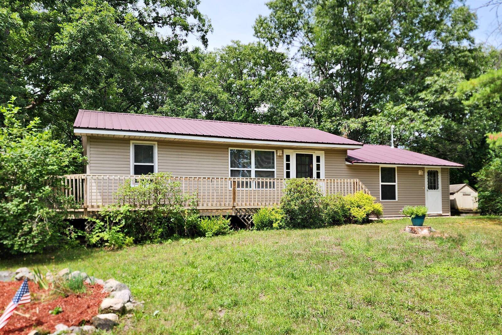 Mecosta, MI 49332,9625 W School Section Lake Drive