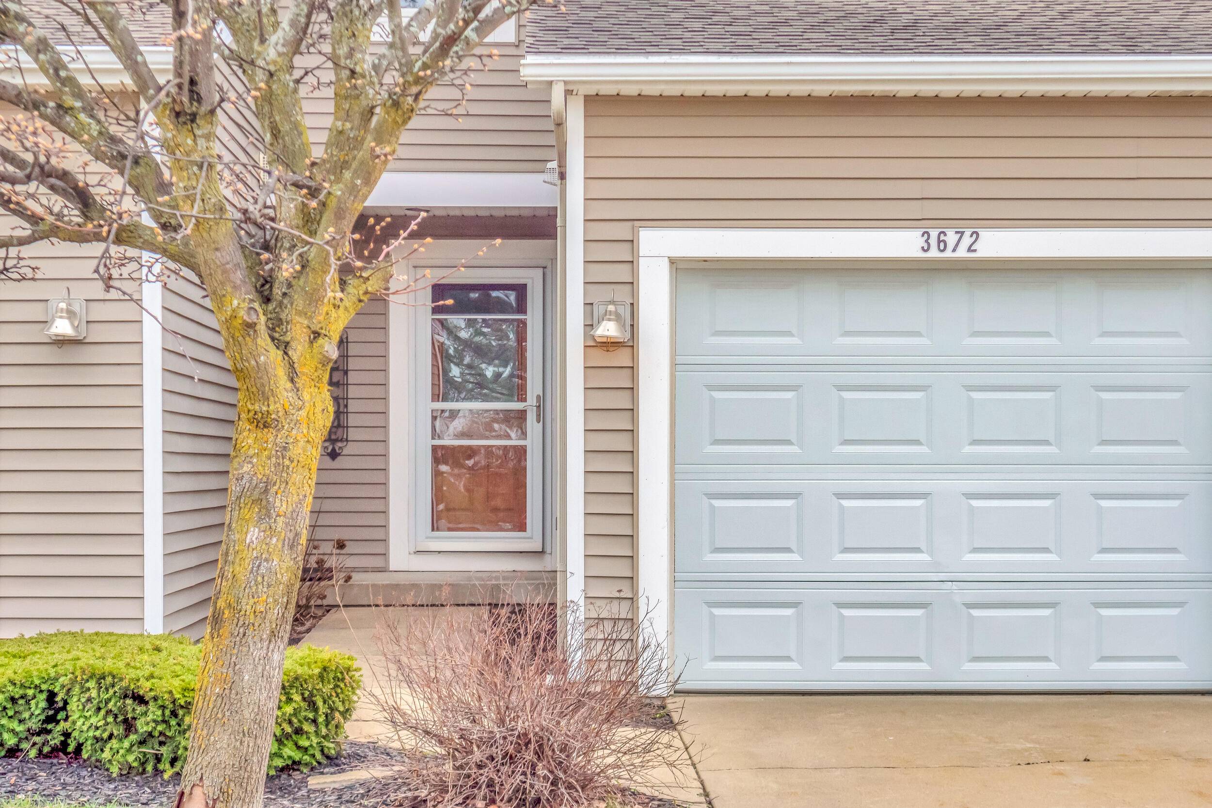 Hudsonville, MI 49426,3672 Oxford Court ##8
