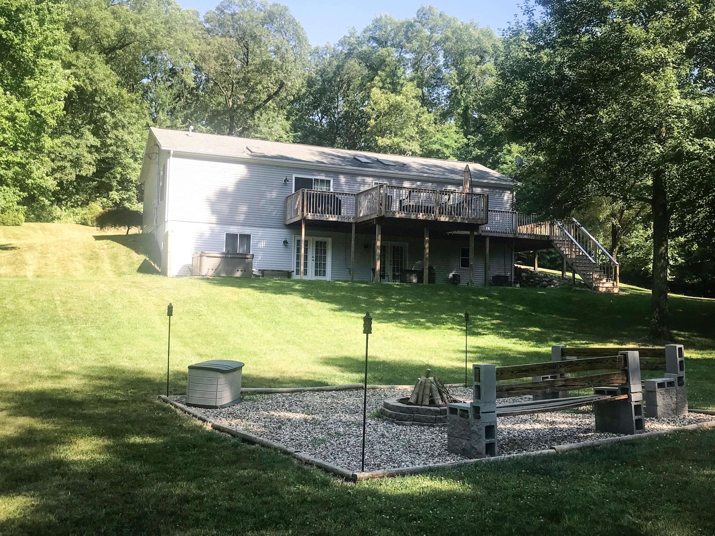 Marcellus, MI 49067,10441 Cranberry Lake Road