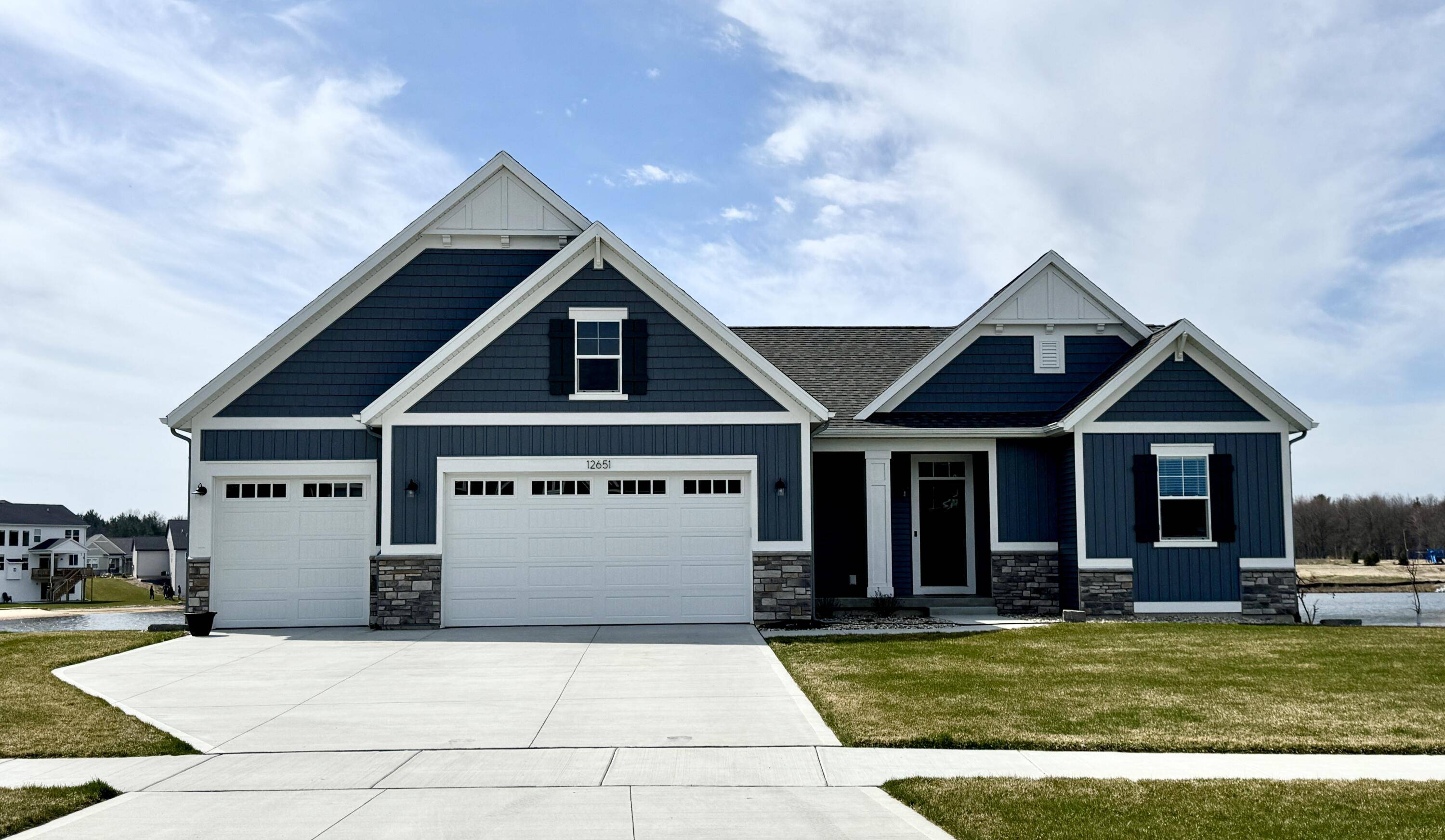 Grand Haven, MI 49417,12651 Manchester Drive