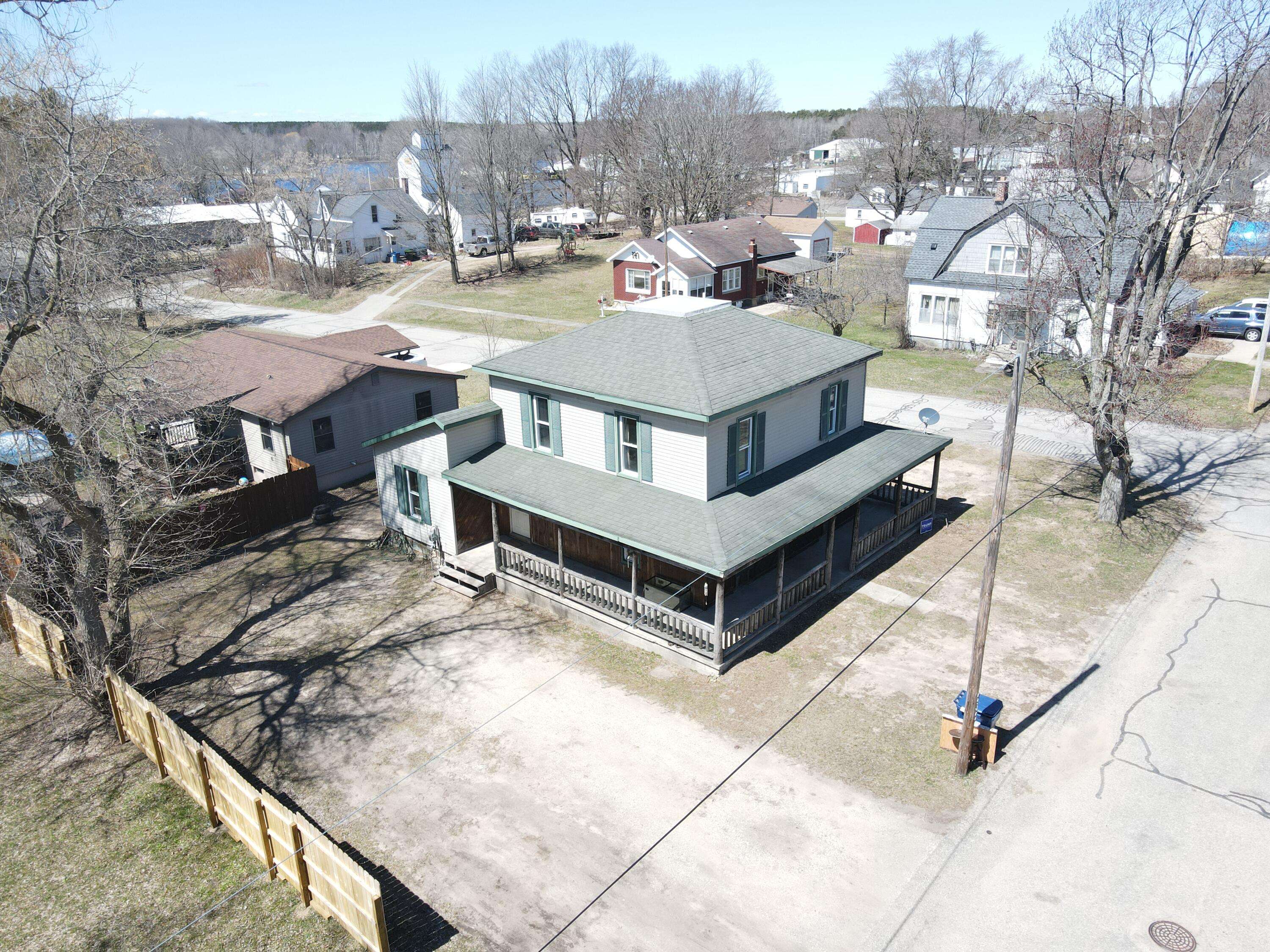 Marion, MI 49665,217 N Pickard Street