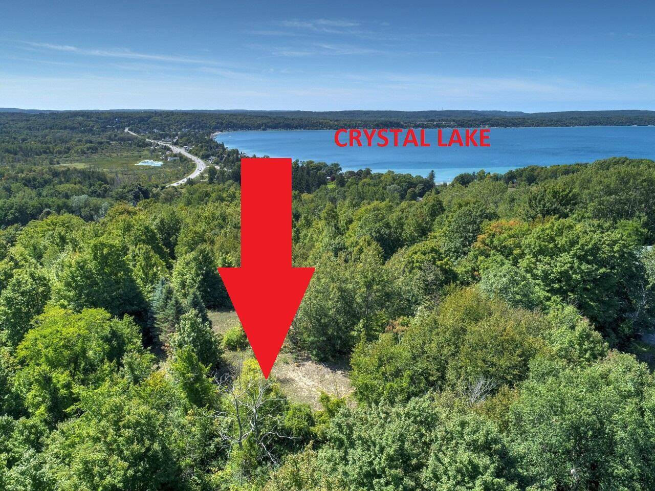 Beulah, MI 49617,7.06 Eden Hill Road