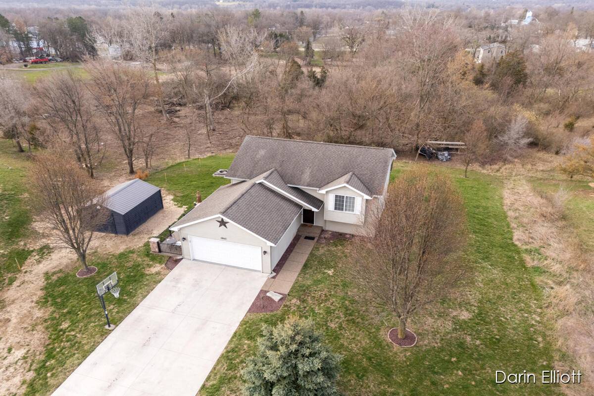 Muir, MI 48860,6860 Sydney Street