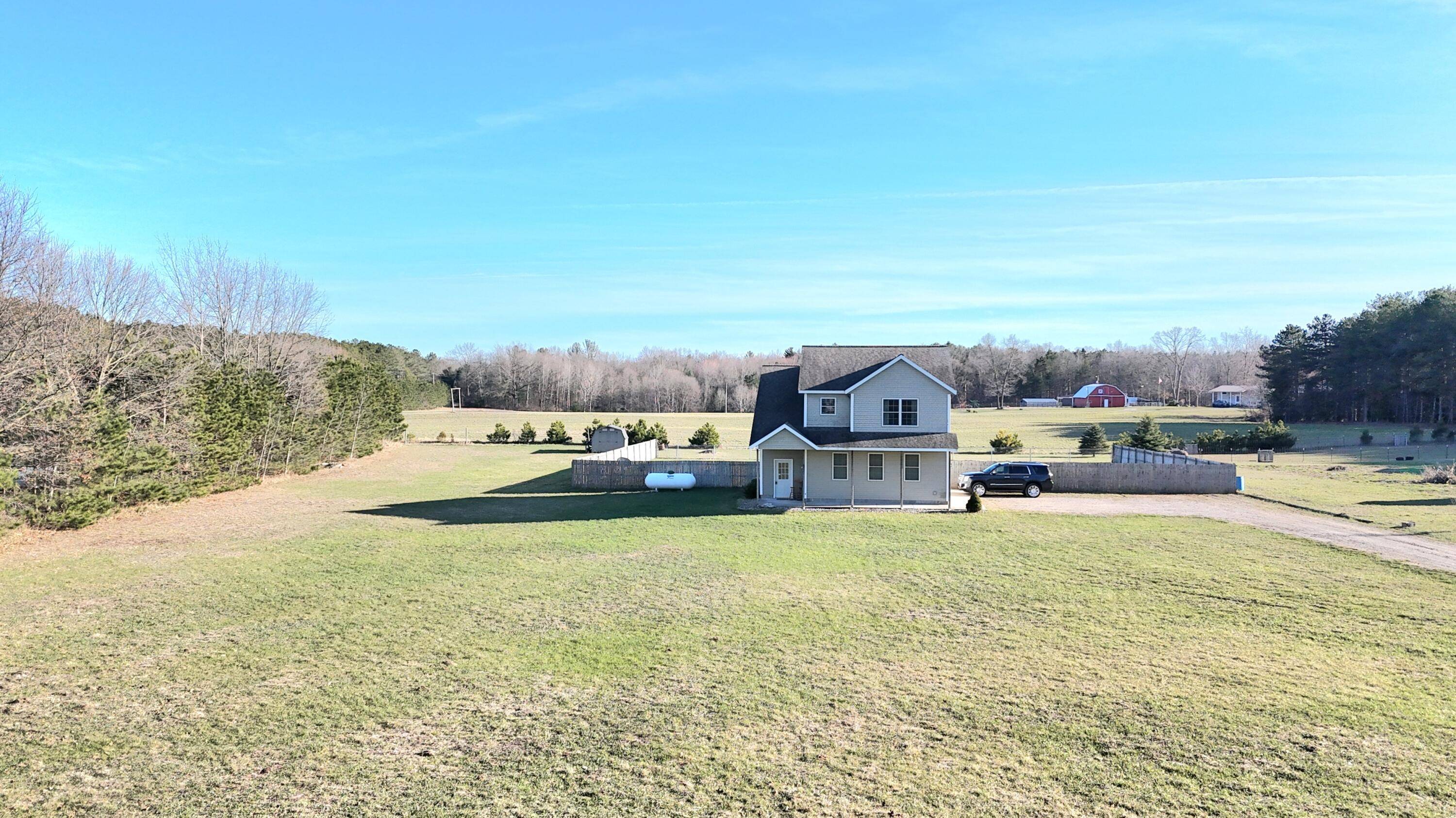 Mears, MI 49436,6039 W Morris Lake Road