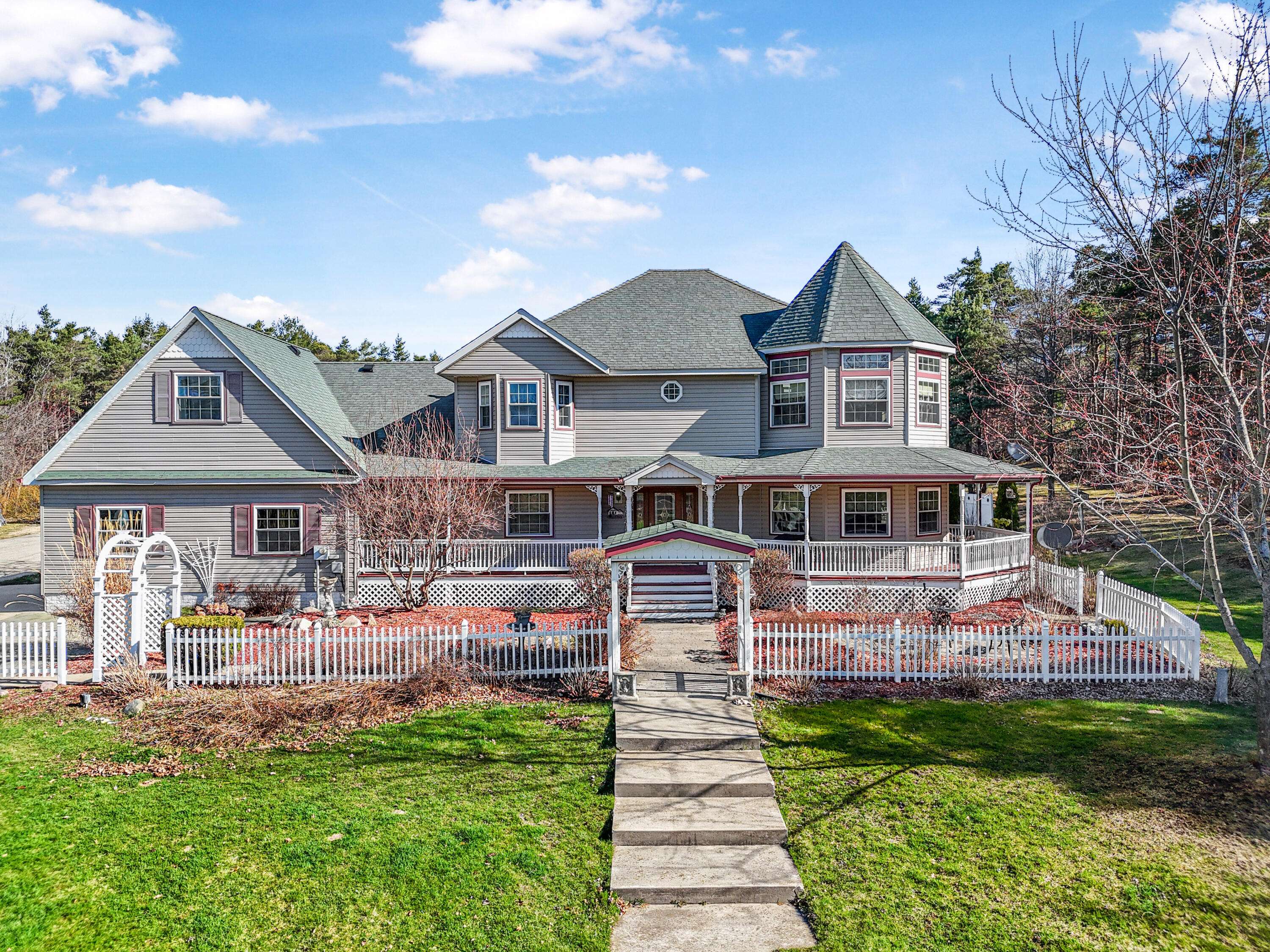 Harrison, MI 48625,3241 E Cranberry Lake Road