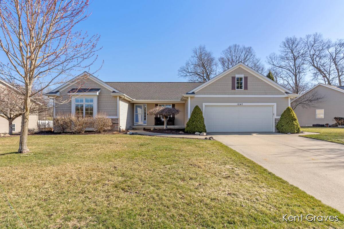 Belmont, MI 49306,1242 Millwood NE Drive