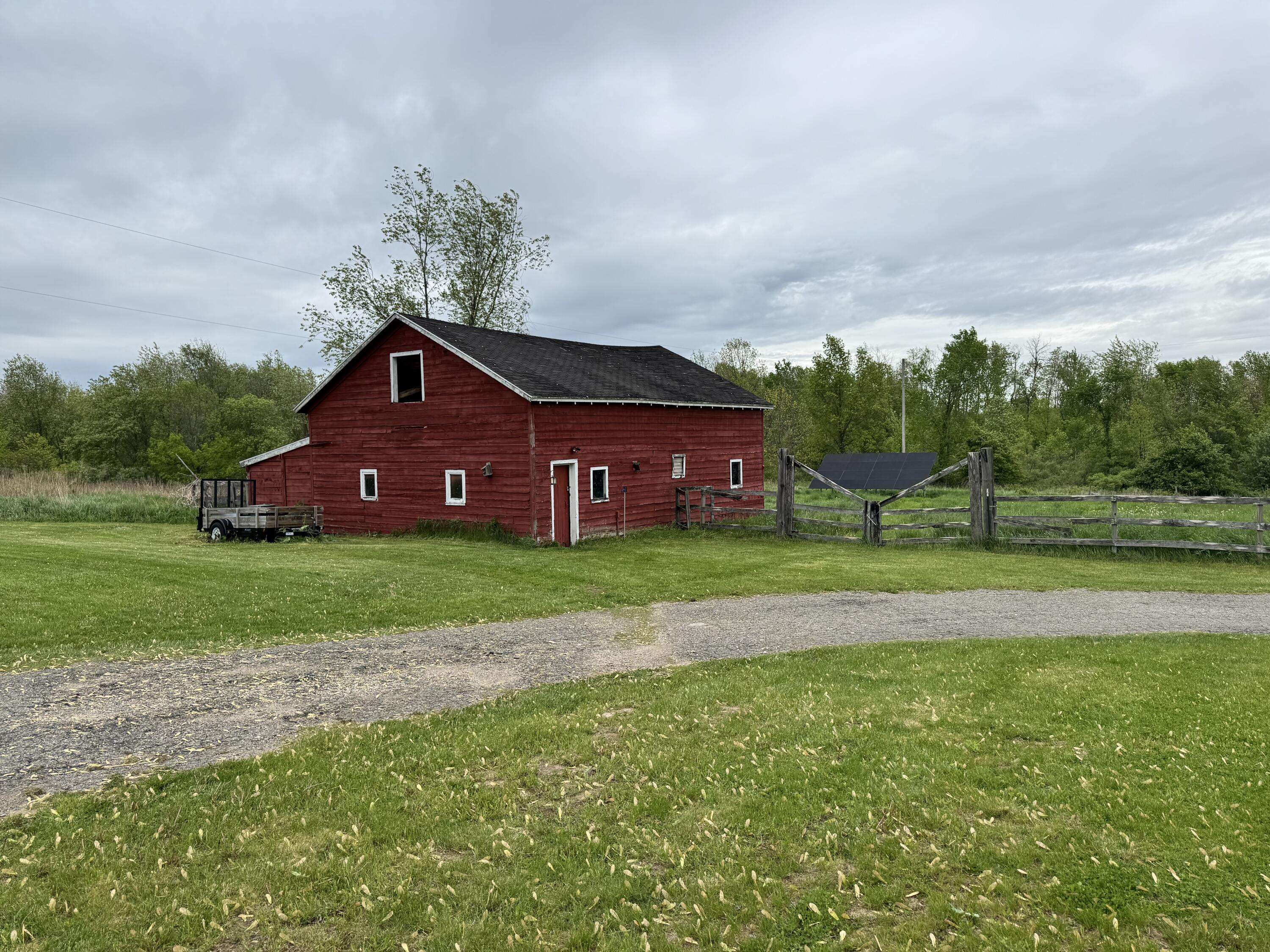 Belding, MI 48809,7105 Lessiter NE Road