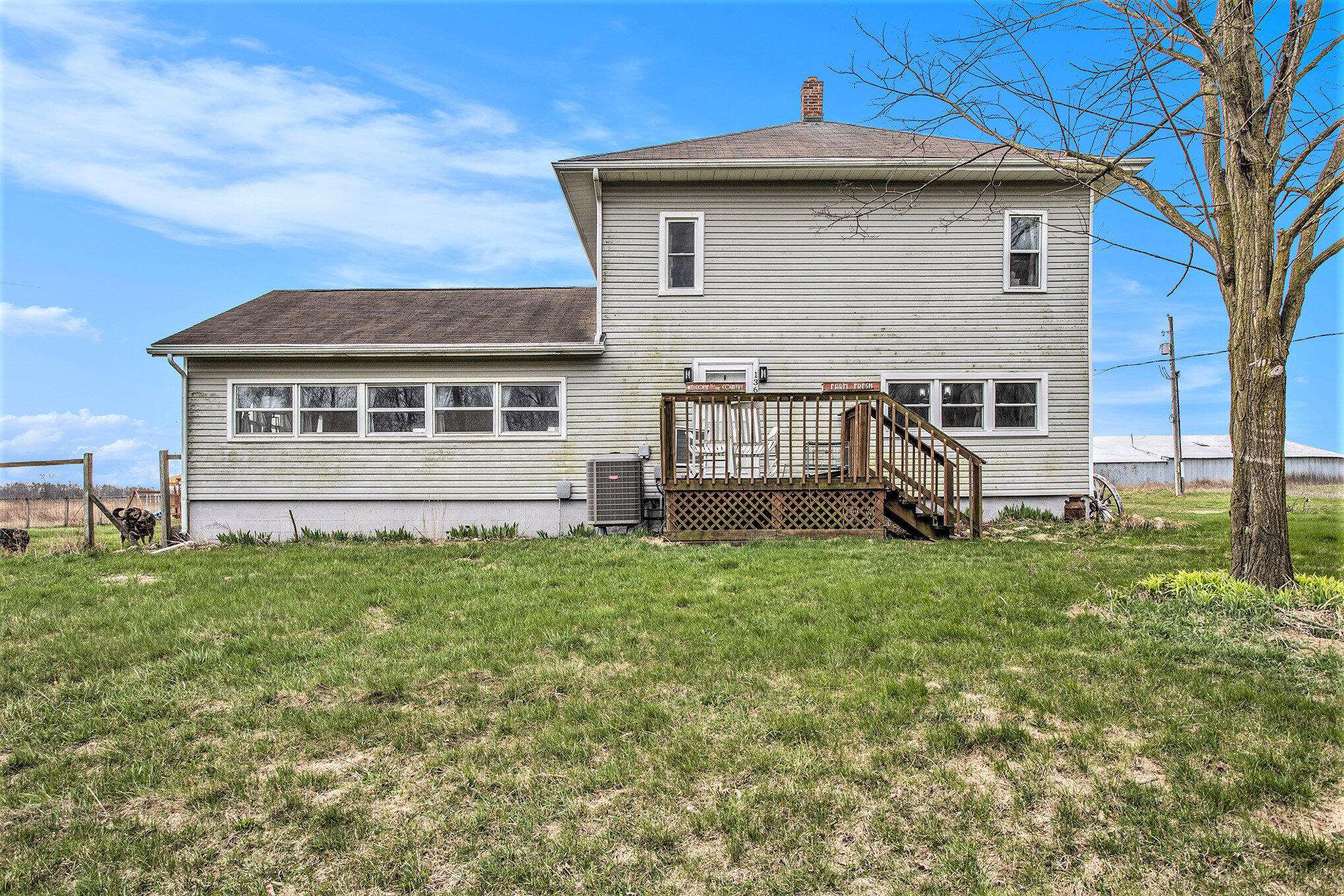 Hudson, MI 49247,13627 Cadmus Road