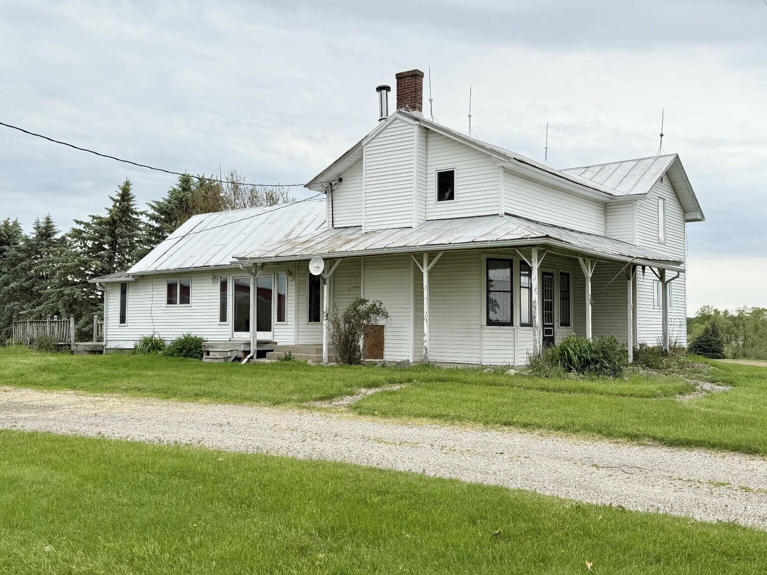 Saranac, MI 48881,107 Hawley Highway