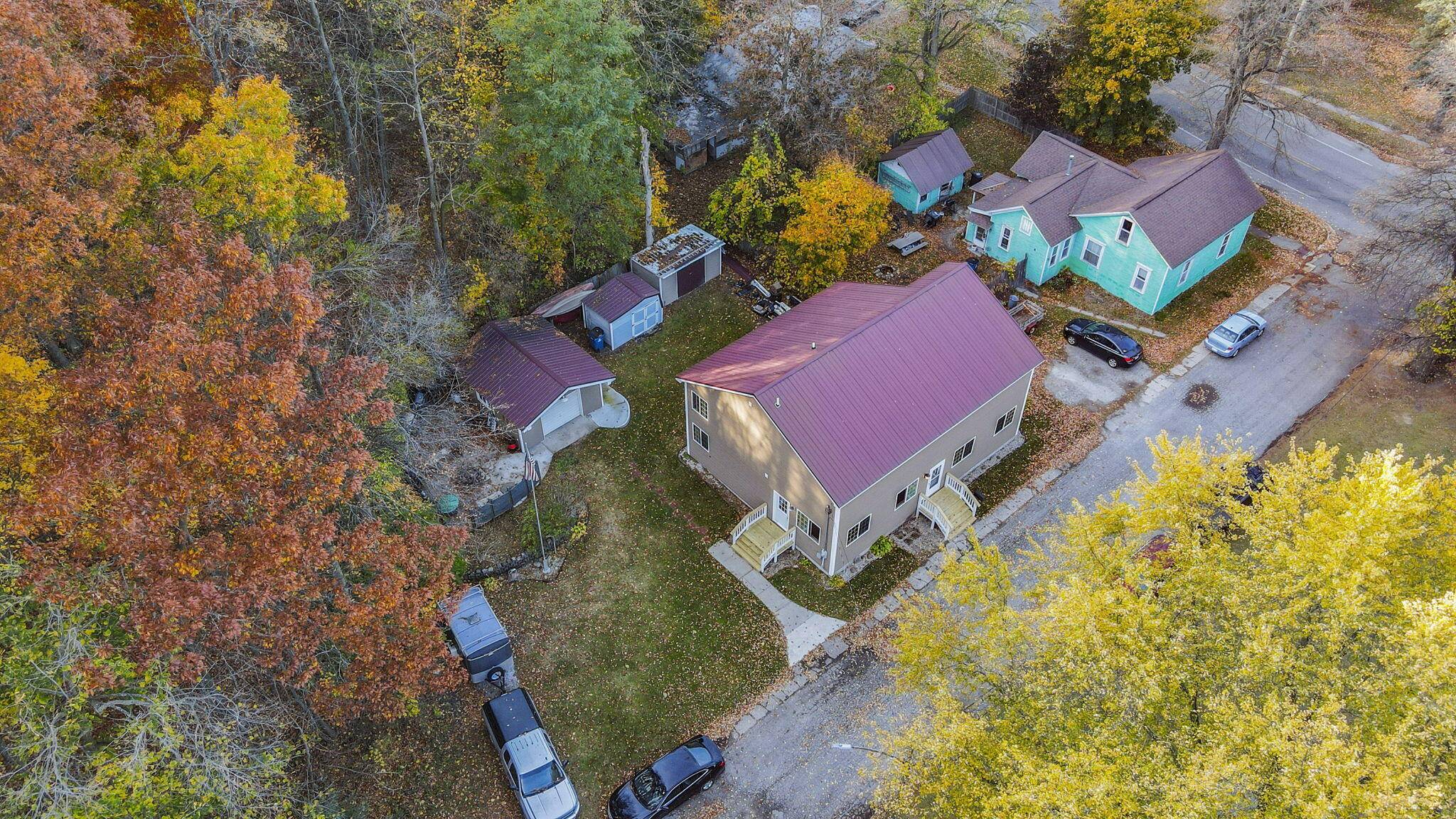 Manistee, MI 49660,537 Mee Street