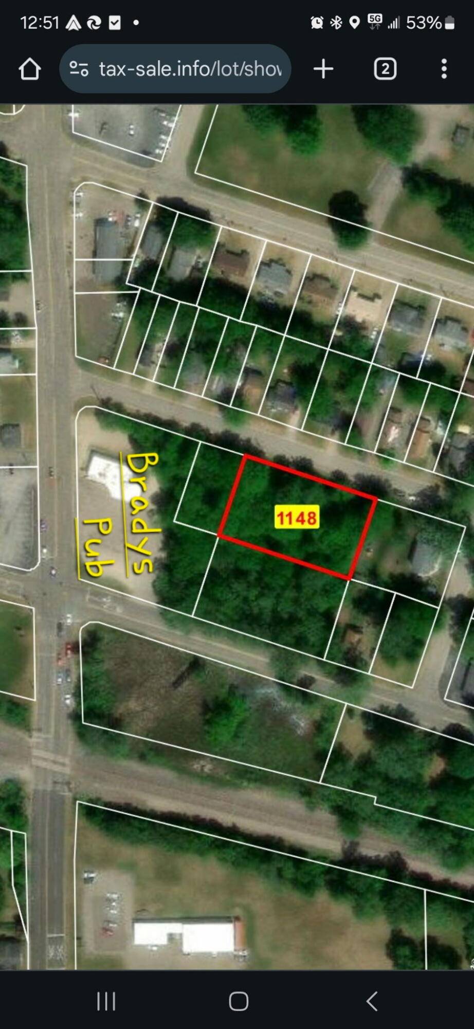 Springfield, MI 49037,Ave B