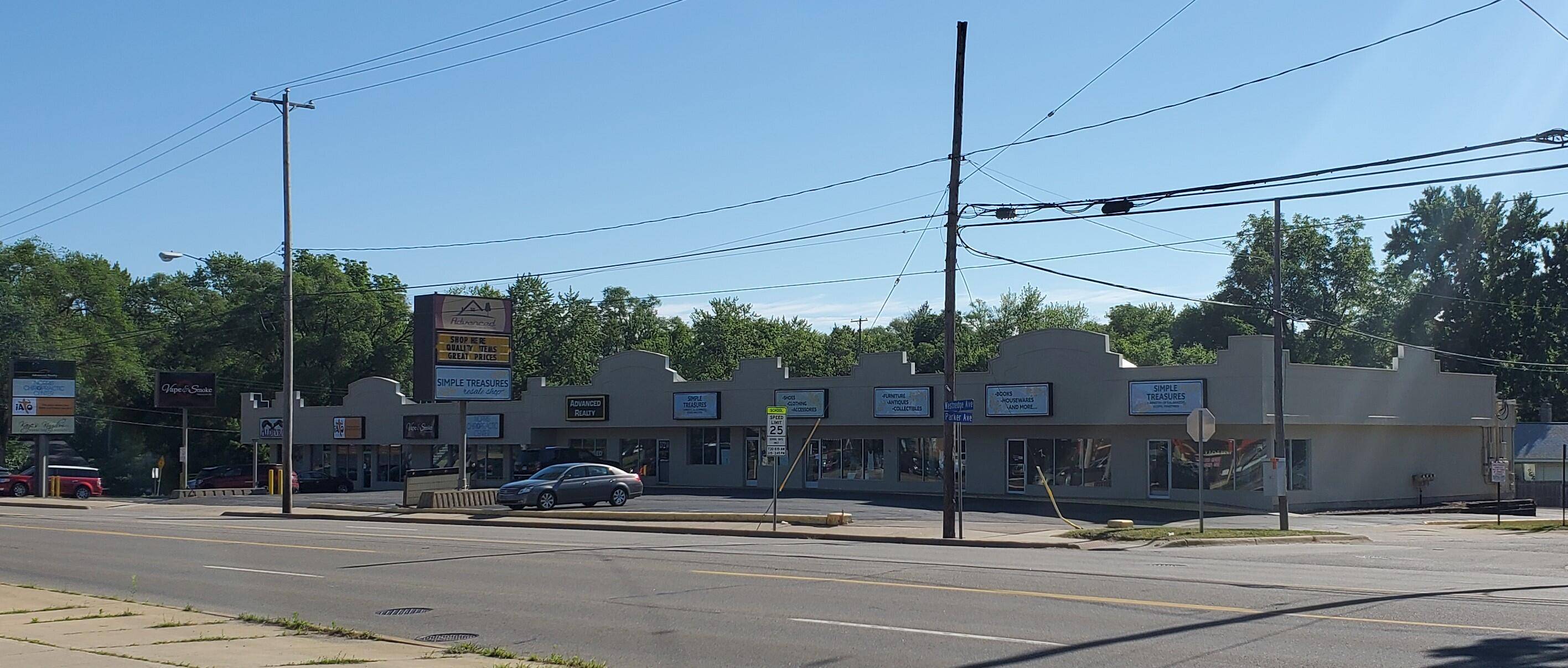 Kalamazoo, MI 49008,3721 S Westnedge Avenue #Comb 3721;3723-3727
