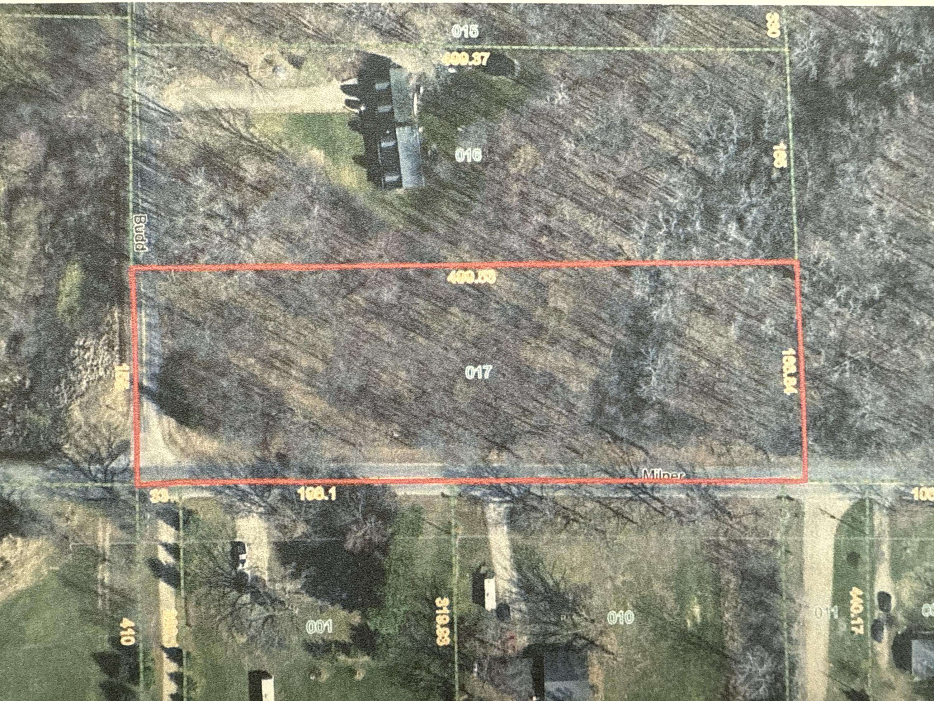 Stockbridge, MI 49285,0 Budd Rd