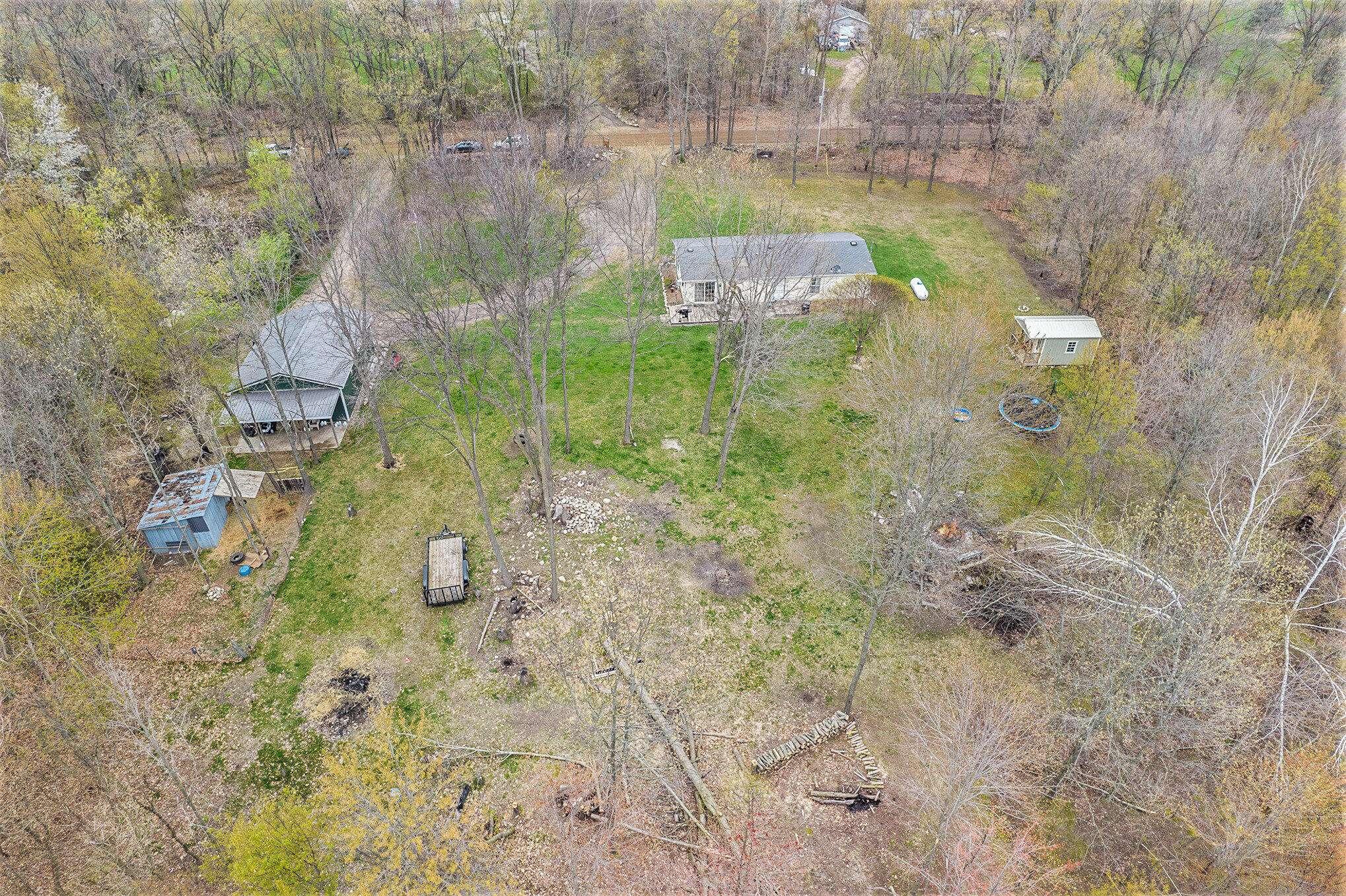 Jonesville, MI 49250,1961 E Goose Lake Road