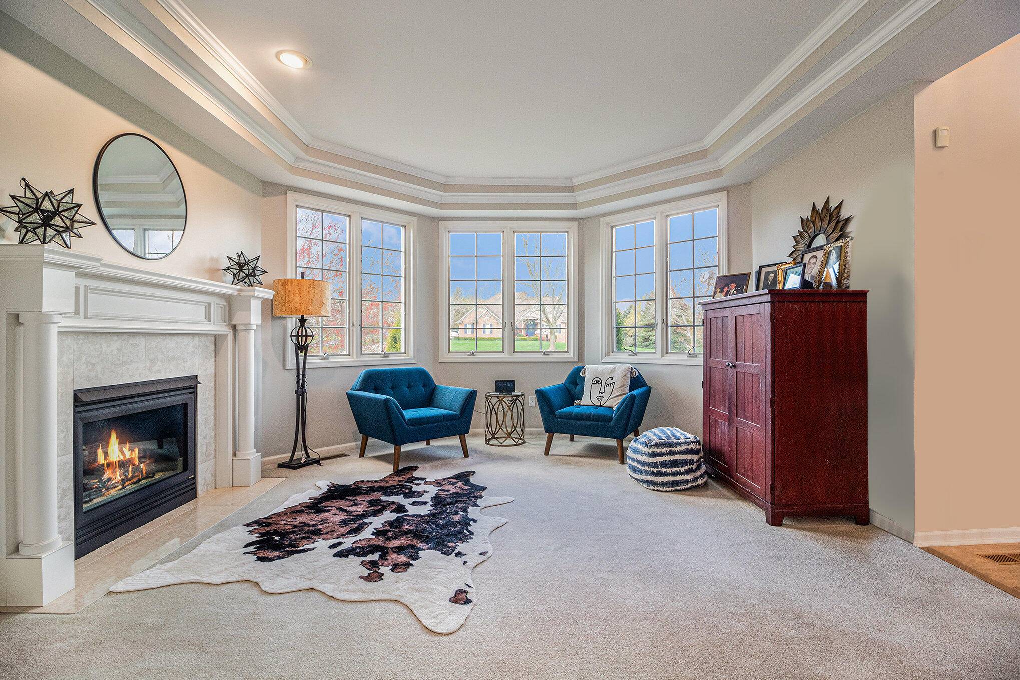 Saline, MI 48176,9037 Yorkshire Drive