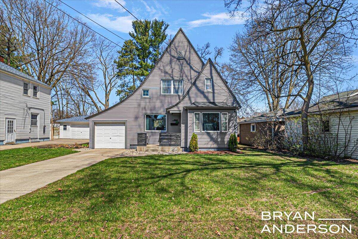 Grand Rapids, MI 49507,1063 Ardmore SE Street