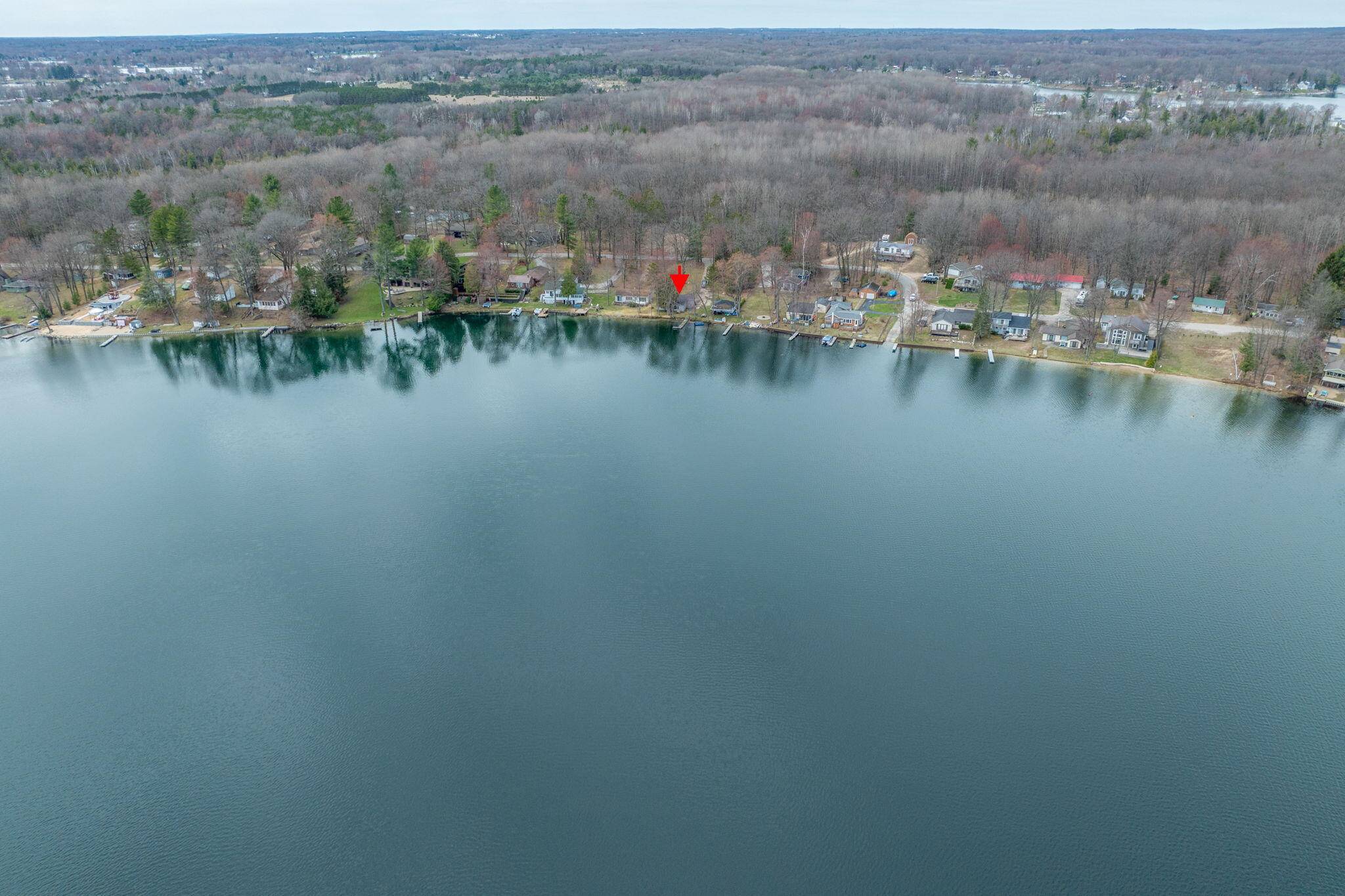 Mecosta, MI 49332,9206 W School Section Lake Drive