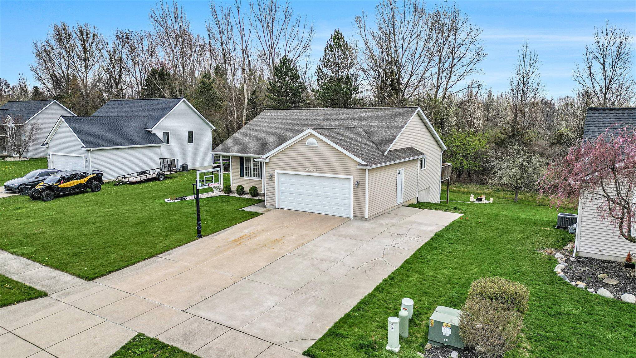 Caledonia, MI 49316,6976 Shady Knoll SE Drive