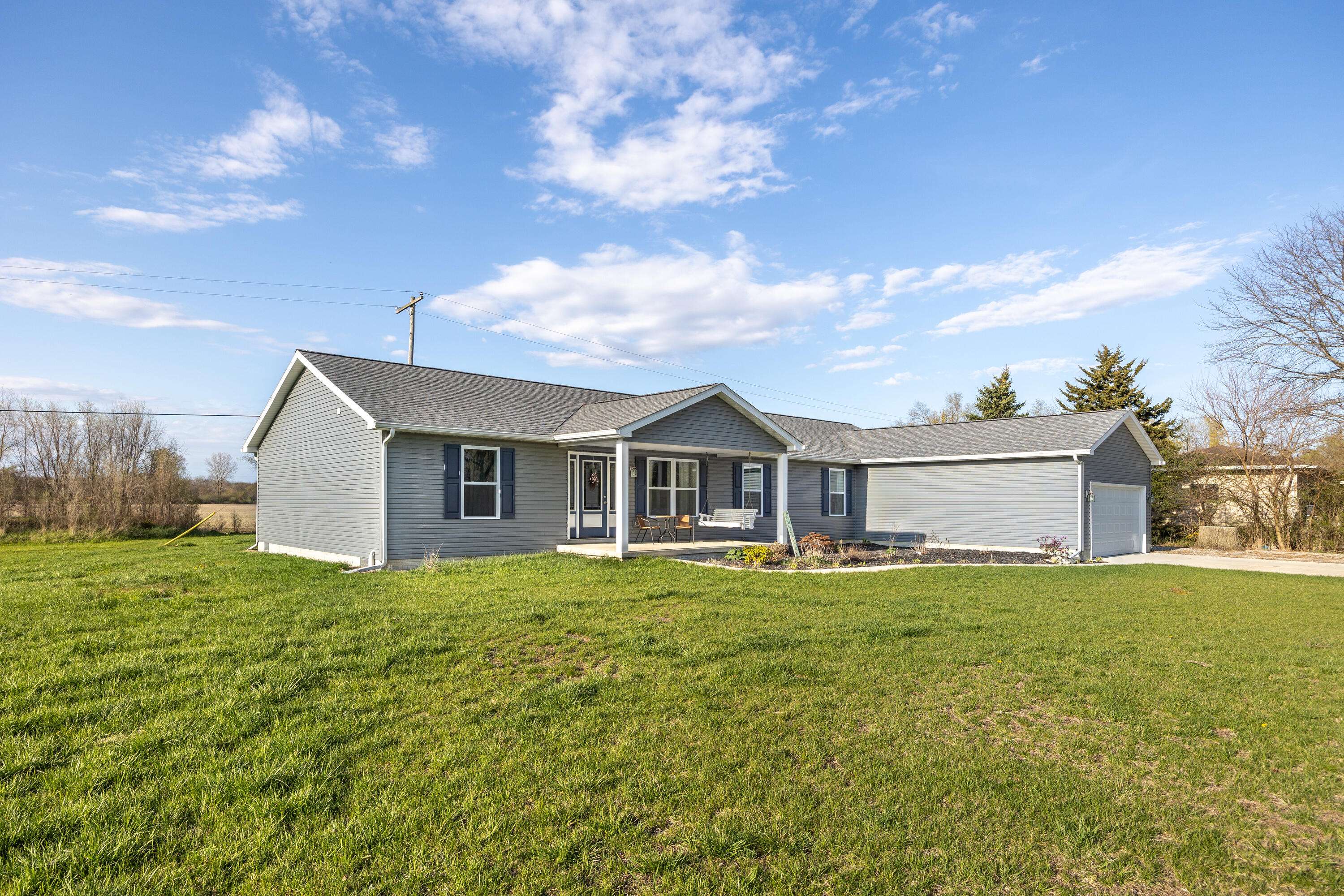 Van Buren Twp, MI 48111,48320 Martz Road