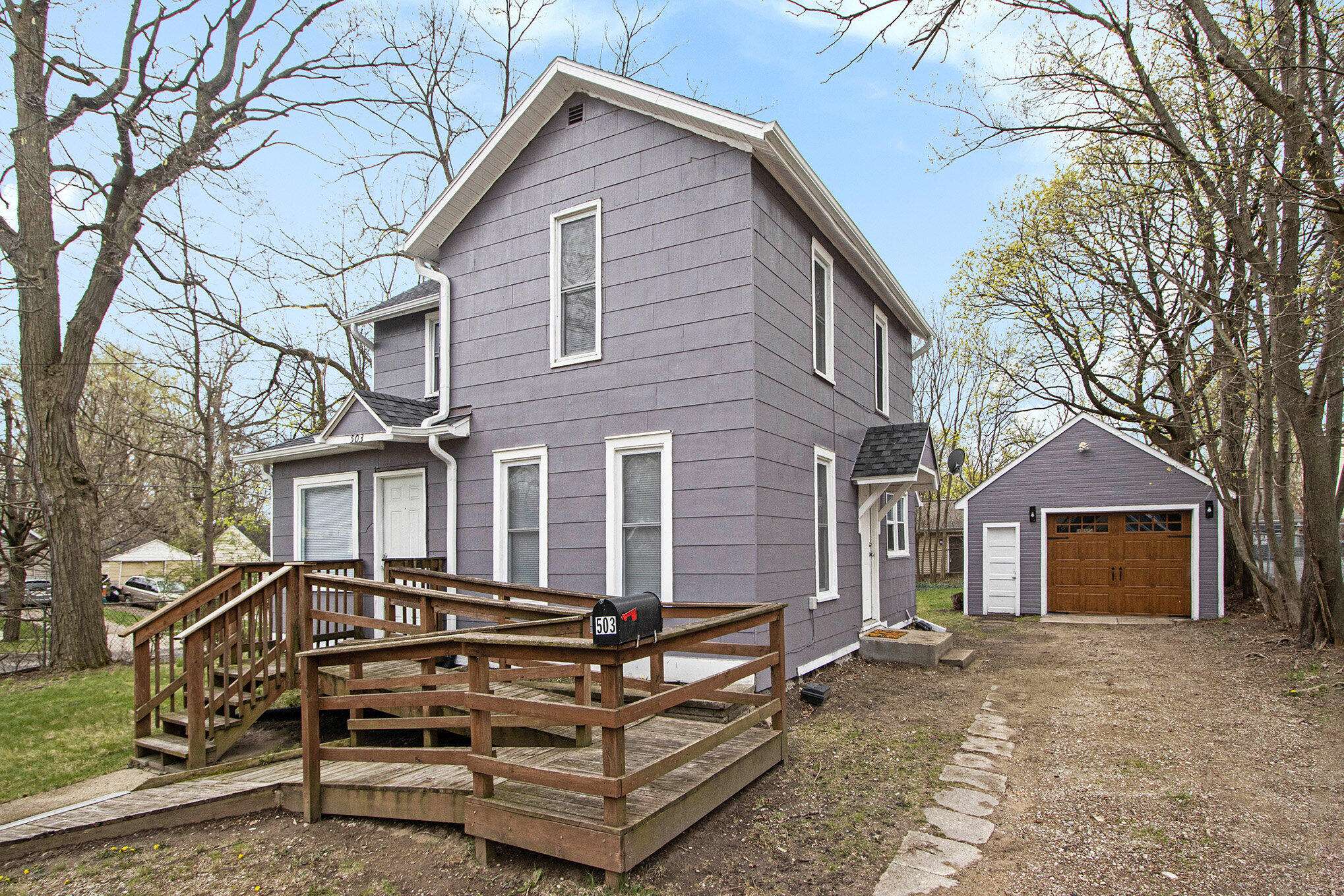 Kalamazoo, MI 49048,503 Phelps Avenue