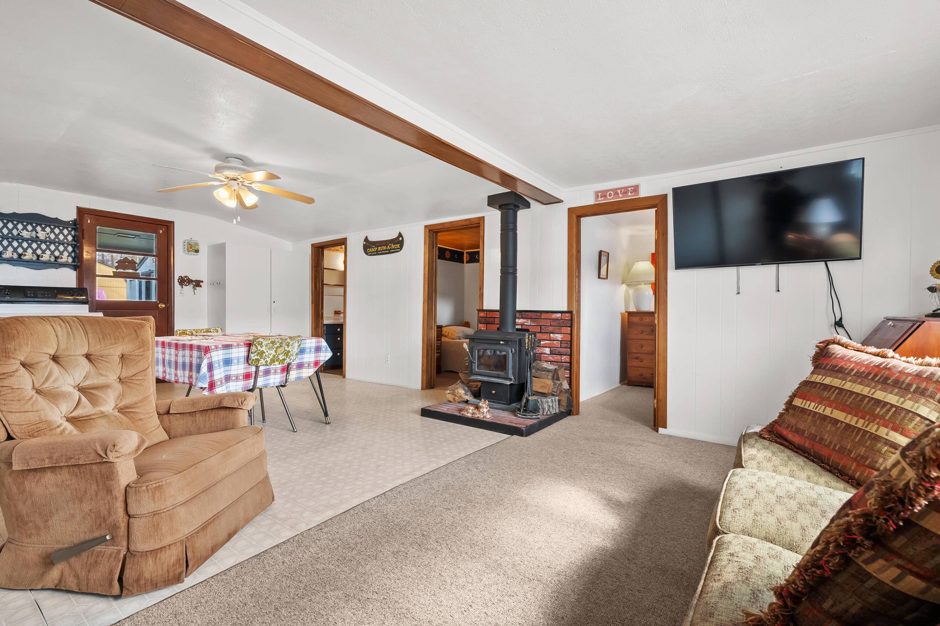 Jones, MI 49061,61157 Timberlane Drive