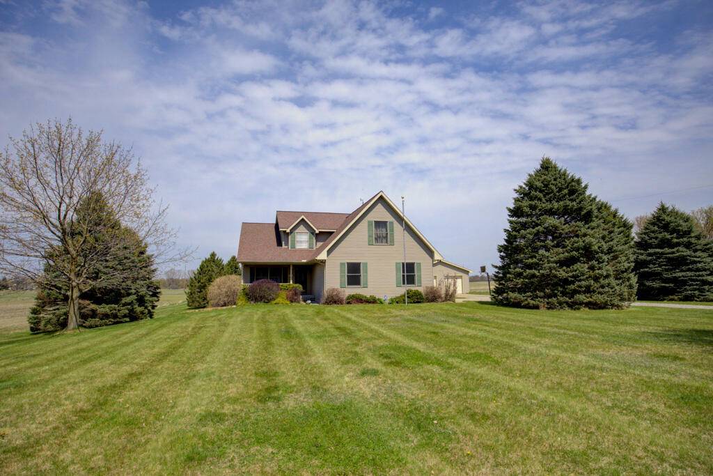 Leslie, MI 49251,1414 Plains Road
