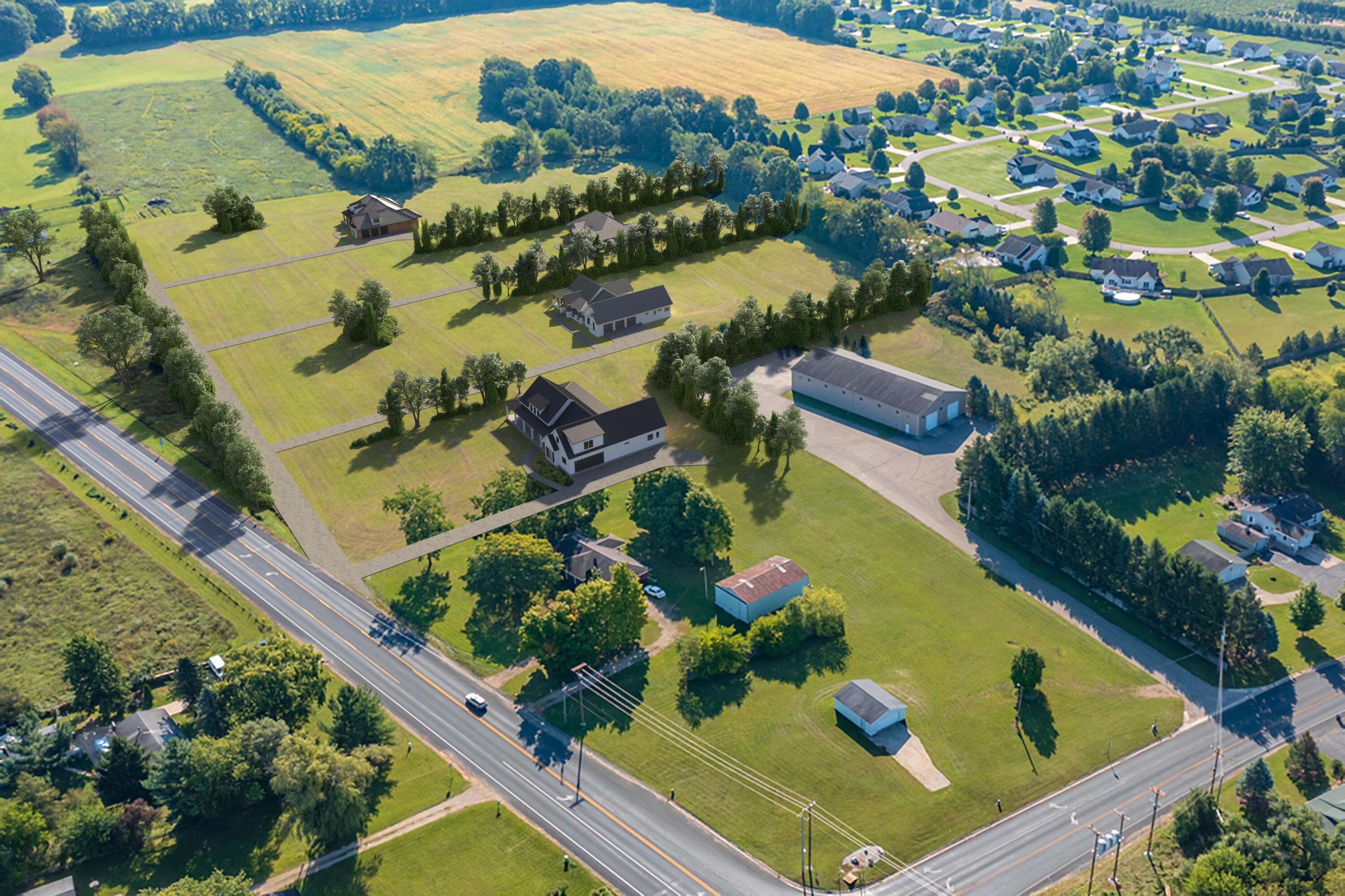 Paw Paw, MI 49079,52117 County Road 657