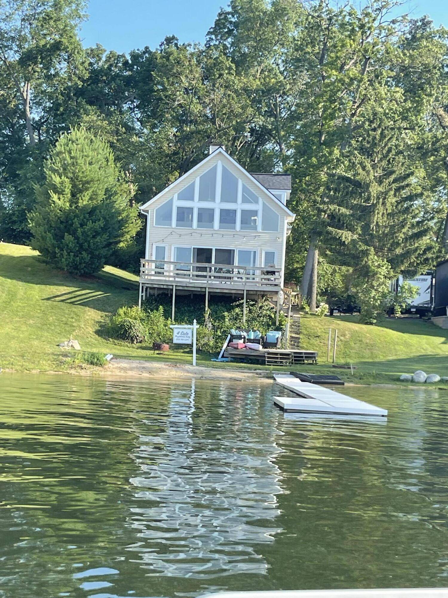 Mattawan, MI 49071,727 Treasure Island Drive