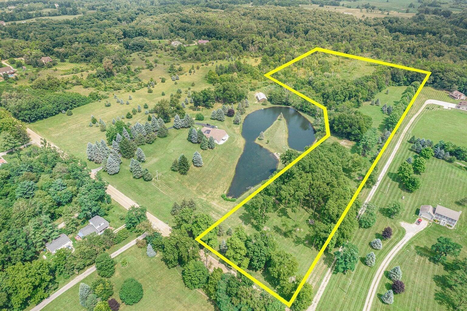 Manchester, MI 48158,Sharon Hollow Road (VL) #Parcel B