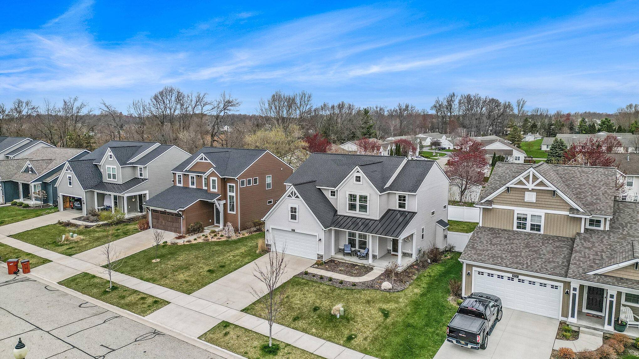 Rockford, MI 49341,6745 Craftsman Square NE Drive