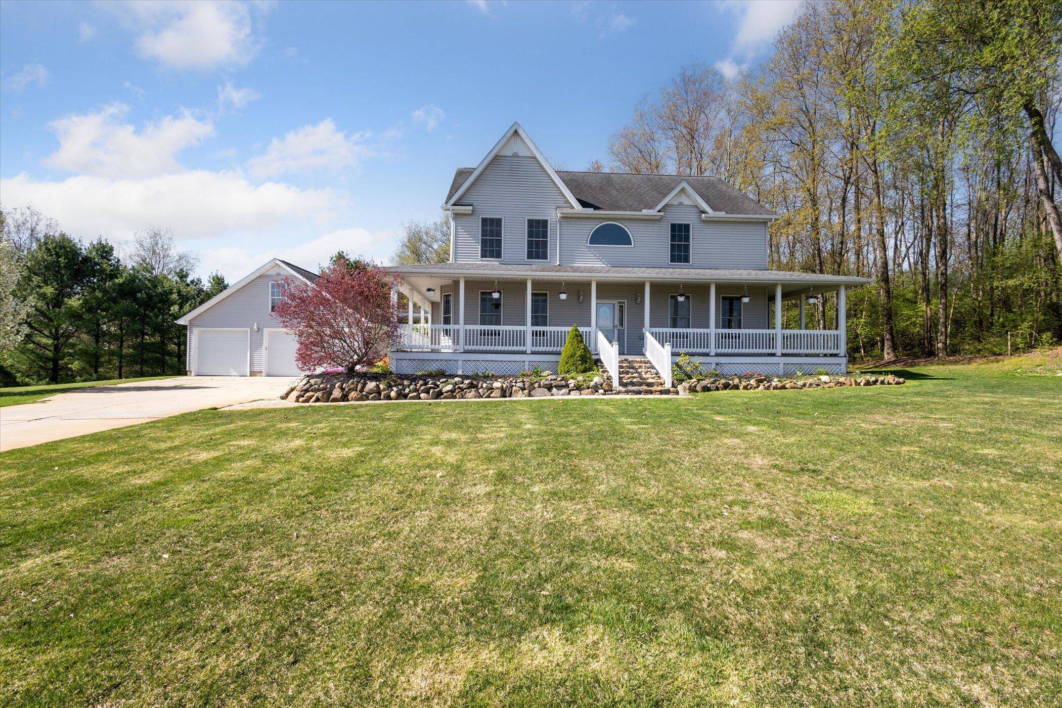 Jackson, MI 49201,2046 W Coachlight Drive