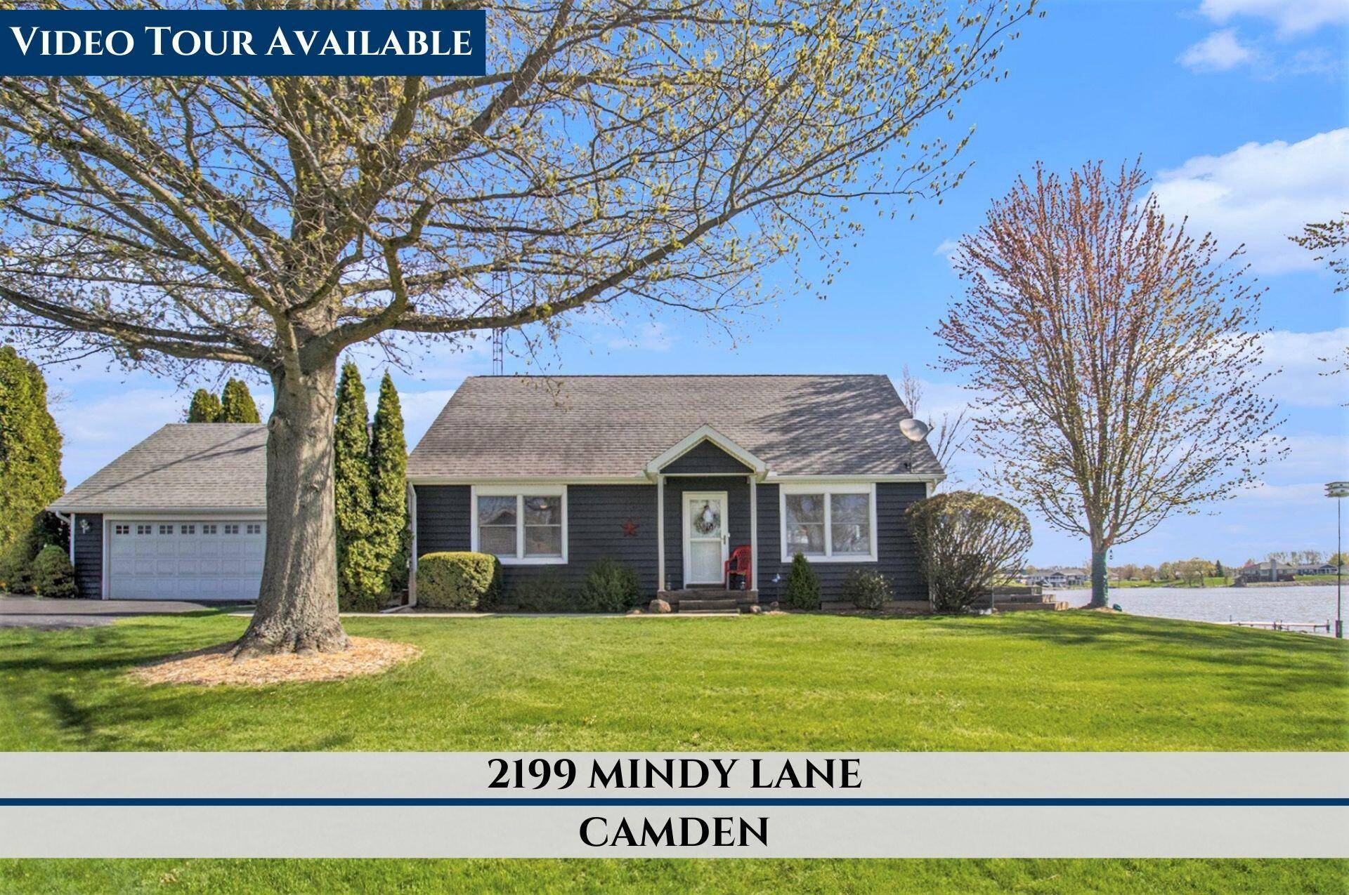 Camden, MI 49232,2199 Mindy Lane