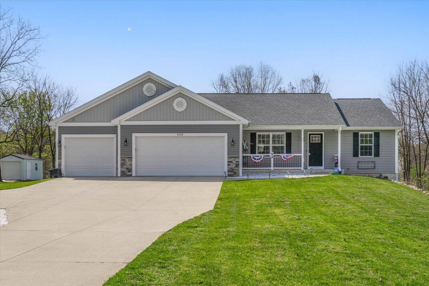 Kalamazoo, MI 49048,8308 E G Avenue