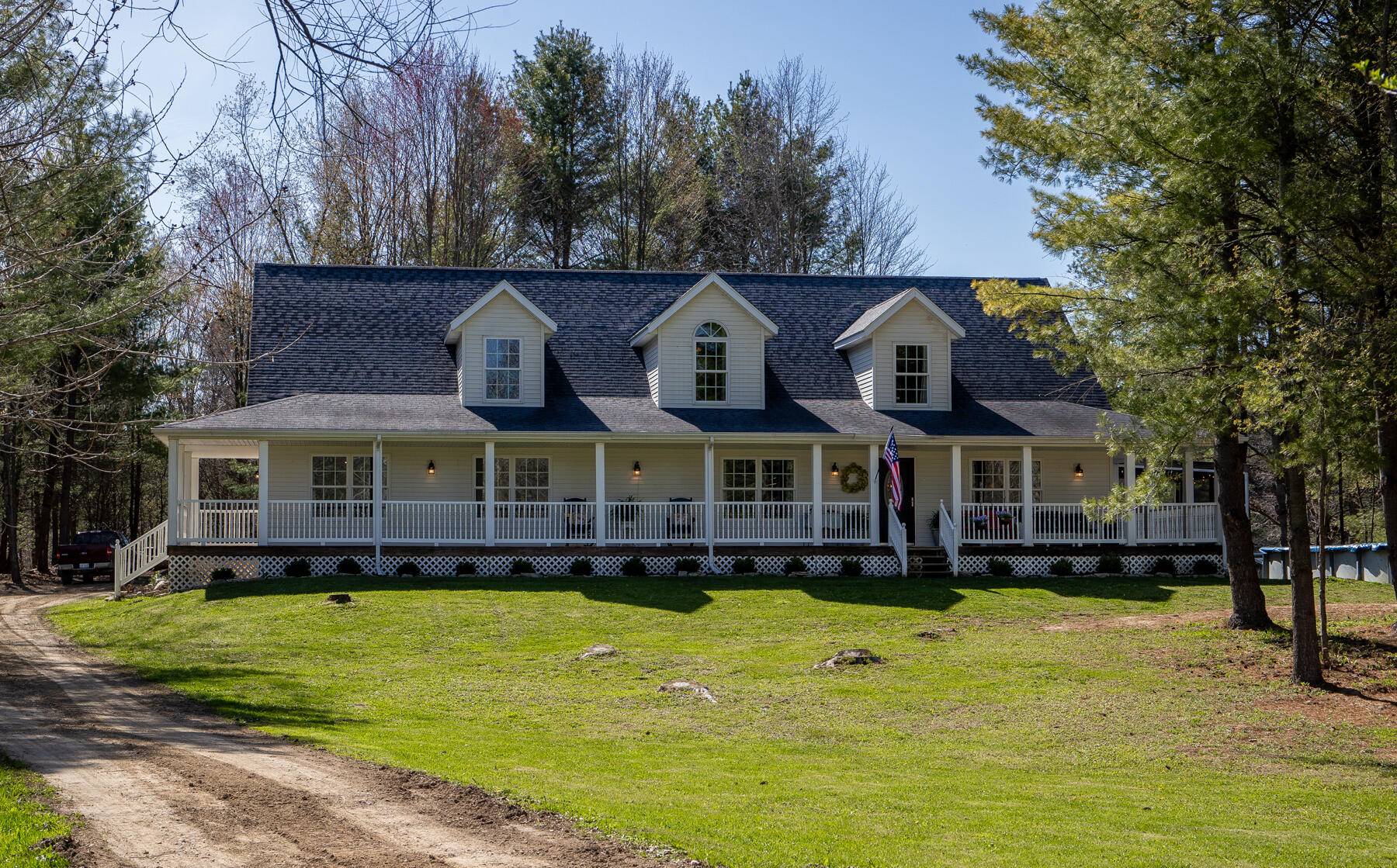 North Branch, MI 48461,4991 MIllis Road