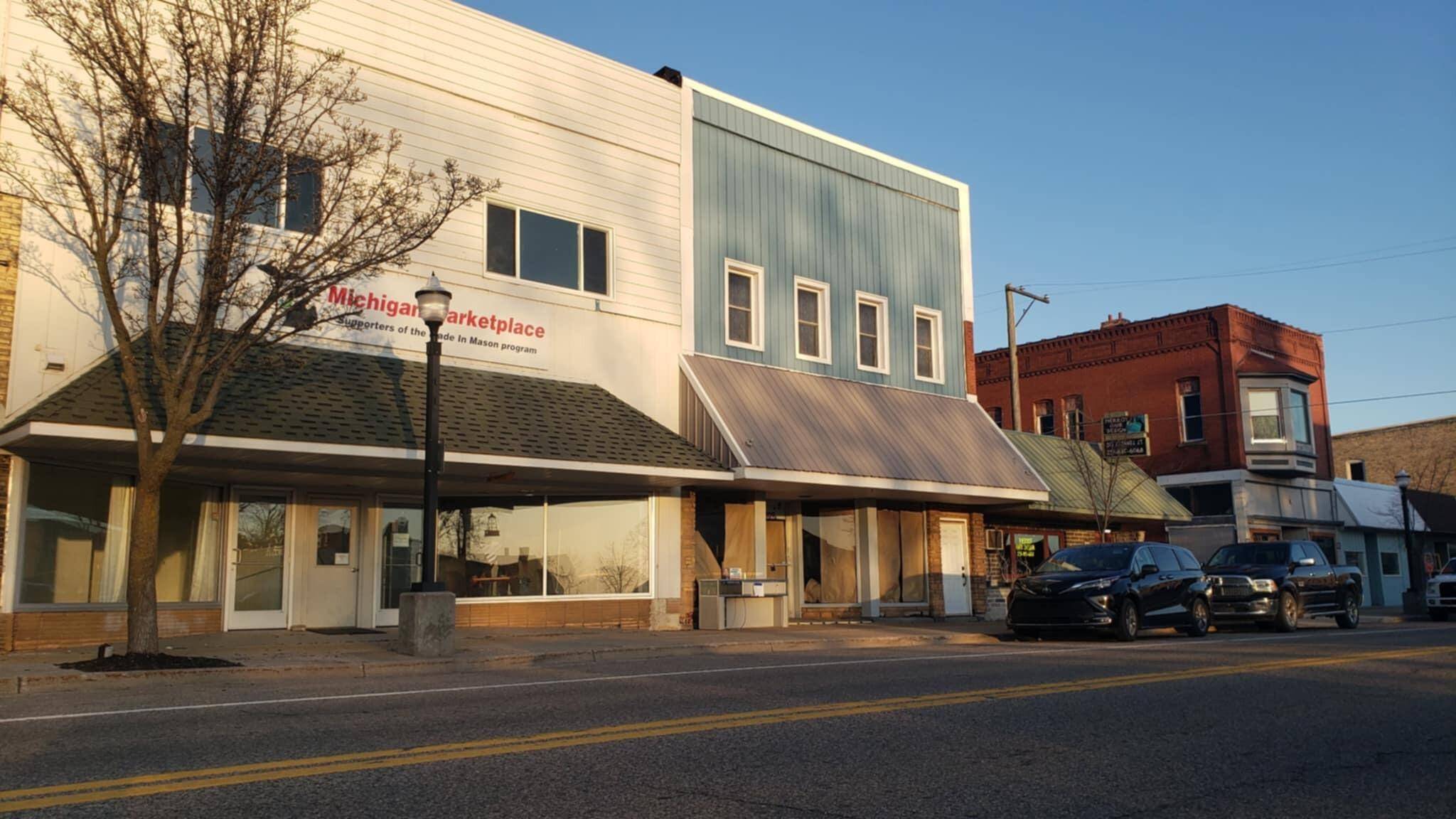 Ludington, MI 49431,307 S James Street