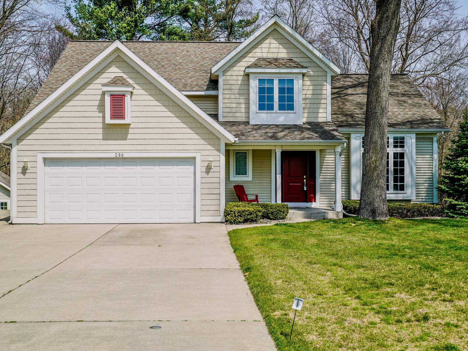 Norton Shores, MI 49441,296 Caravan Road