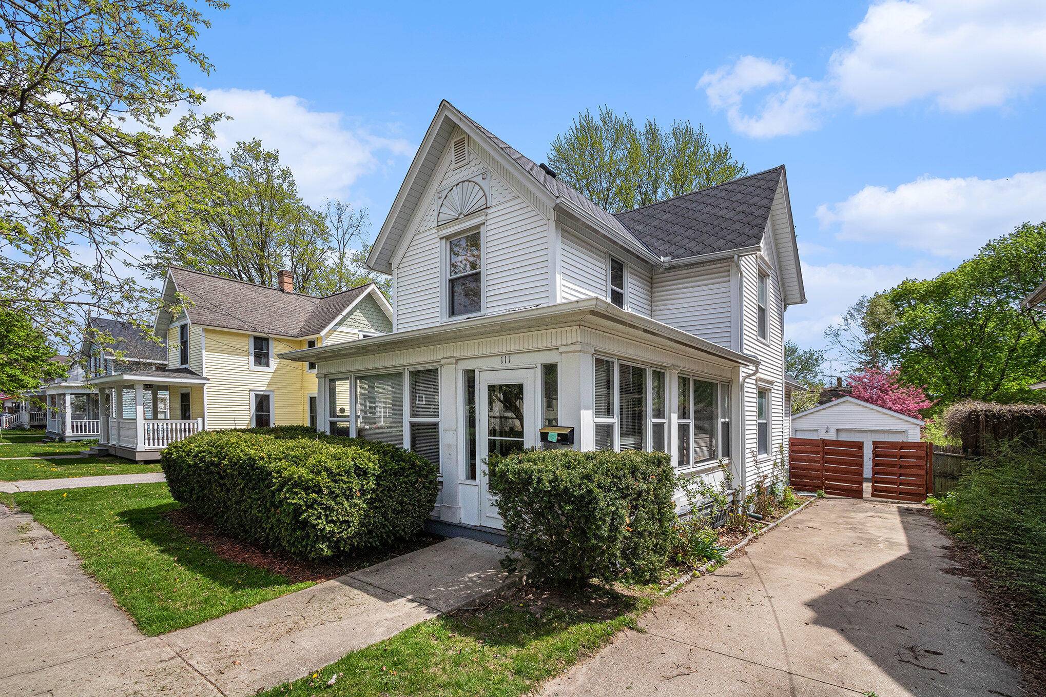 Buchanan, MI 49107,111 Clark Street
