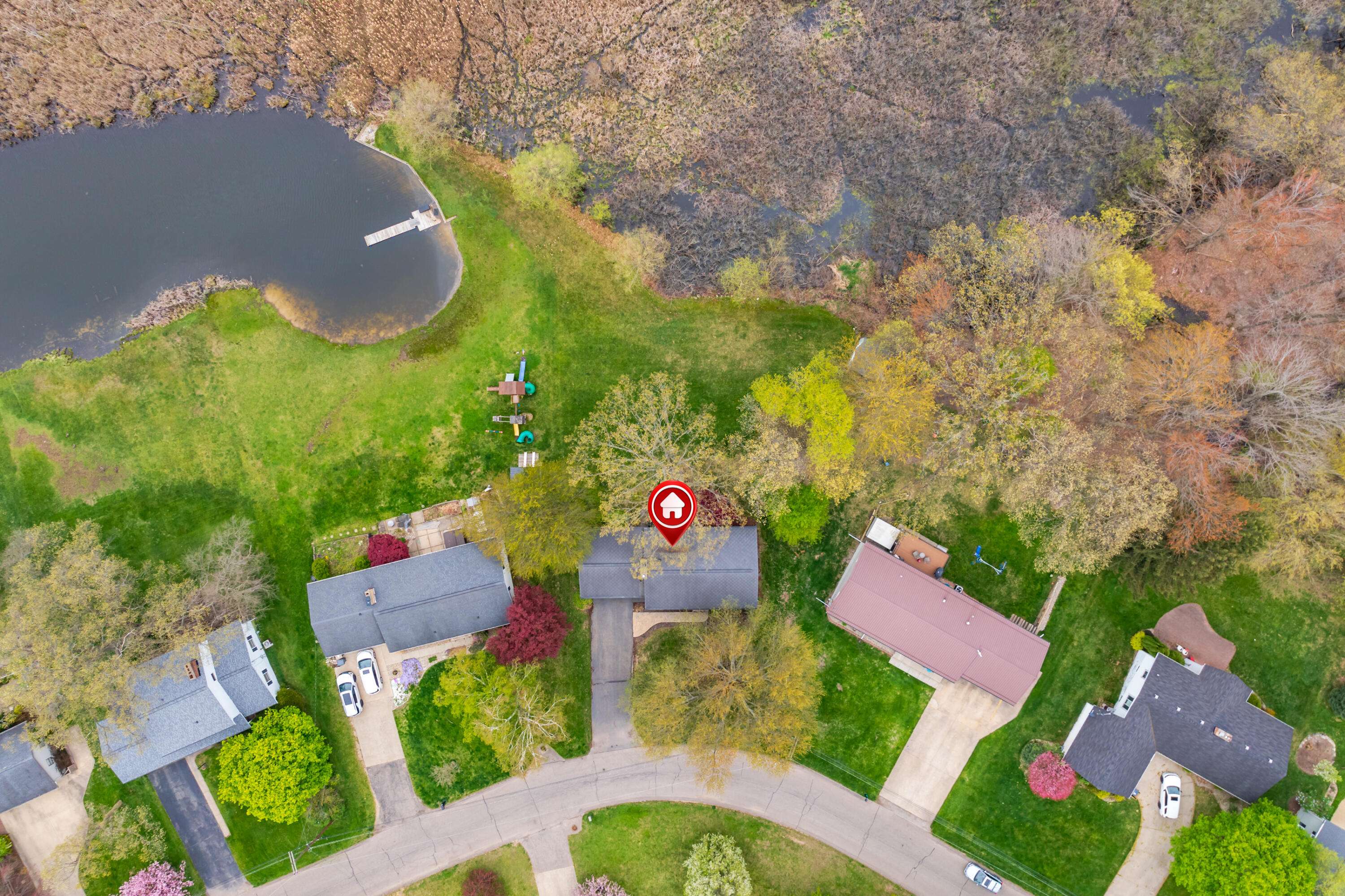 Portage, MI 49002,416 Barberry Avenue