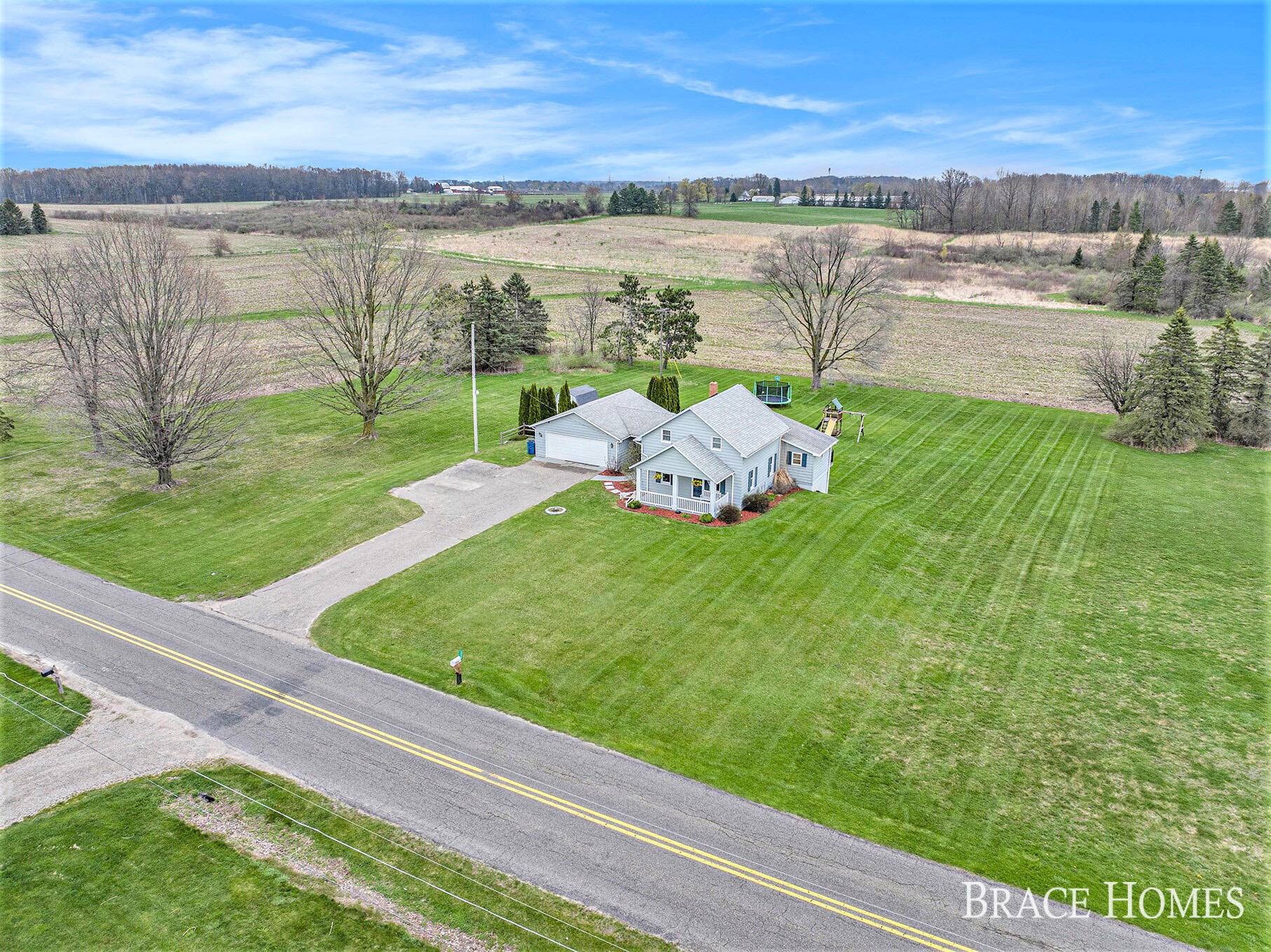 Comstock Park, MI 49321,4054 Baumhoff NW Avenue