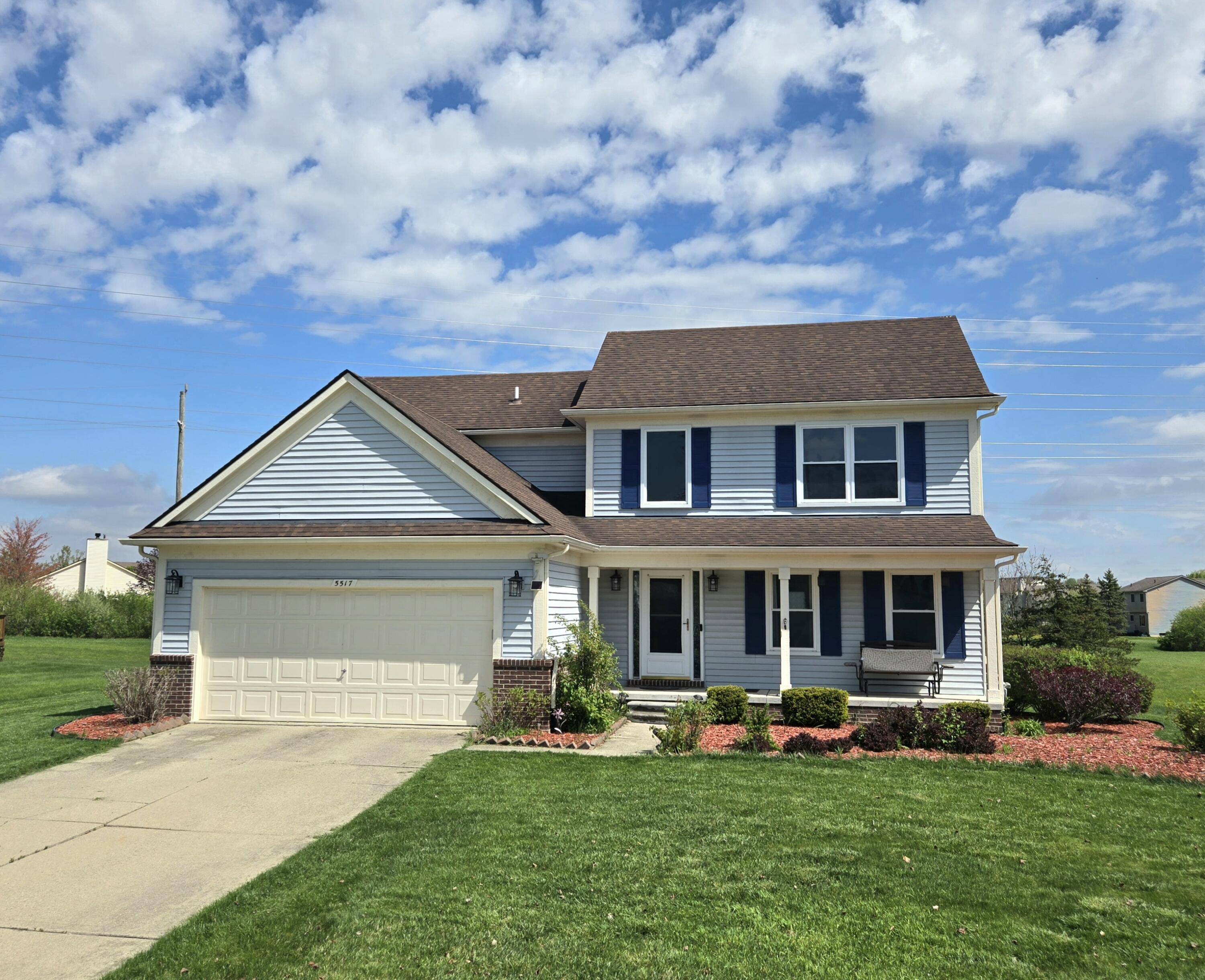 Ypsilanti, MI 48197,5517 Amber Way