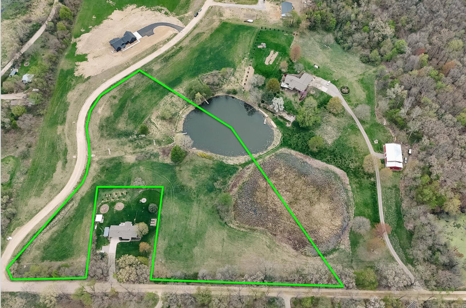 Middleville, MI 49333,Lot 10 Reflection Pond Drive