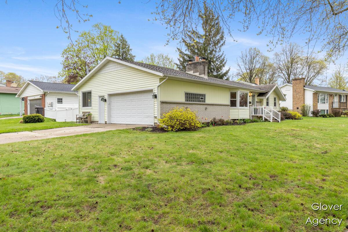 Grand Rapids, MI 49504,200 Edison Park NW Avenue
