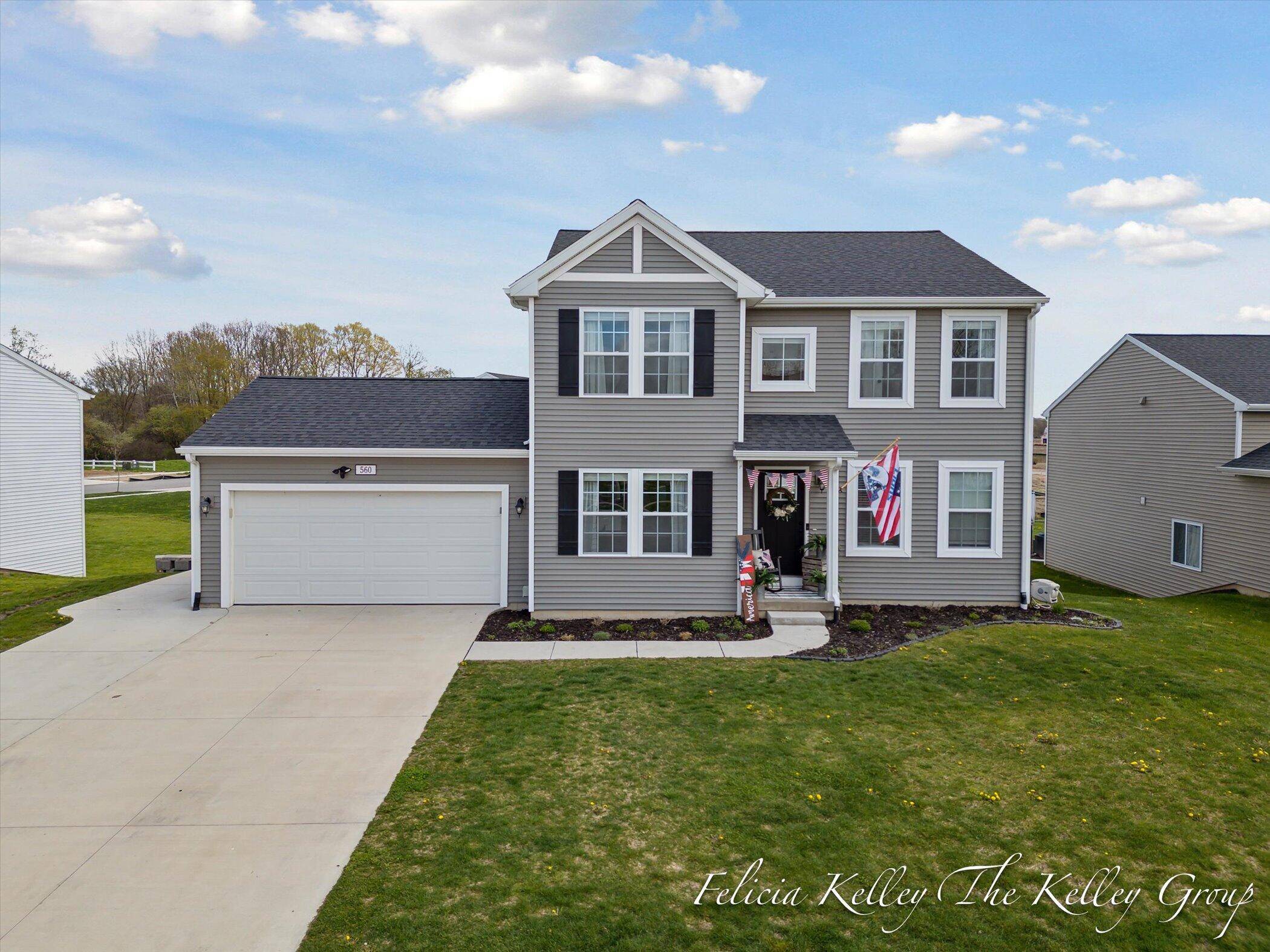 Cedar Springs, MI 49319,560 Pioneer Trail