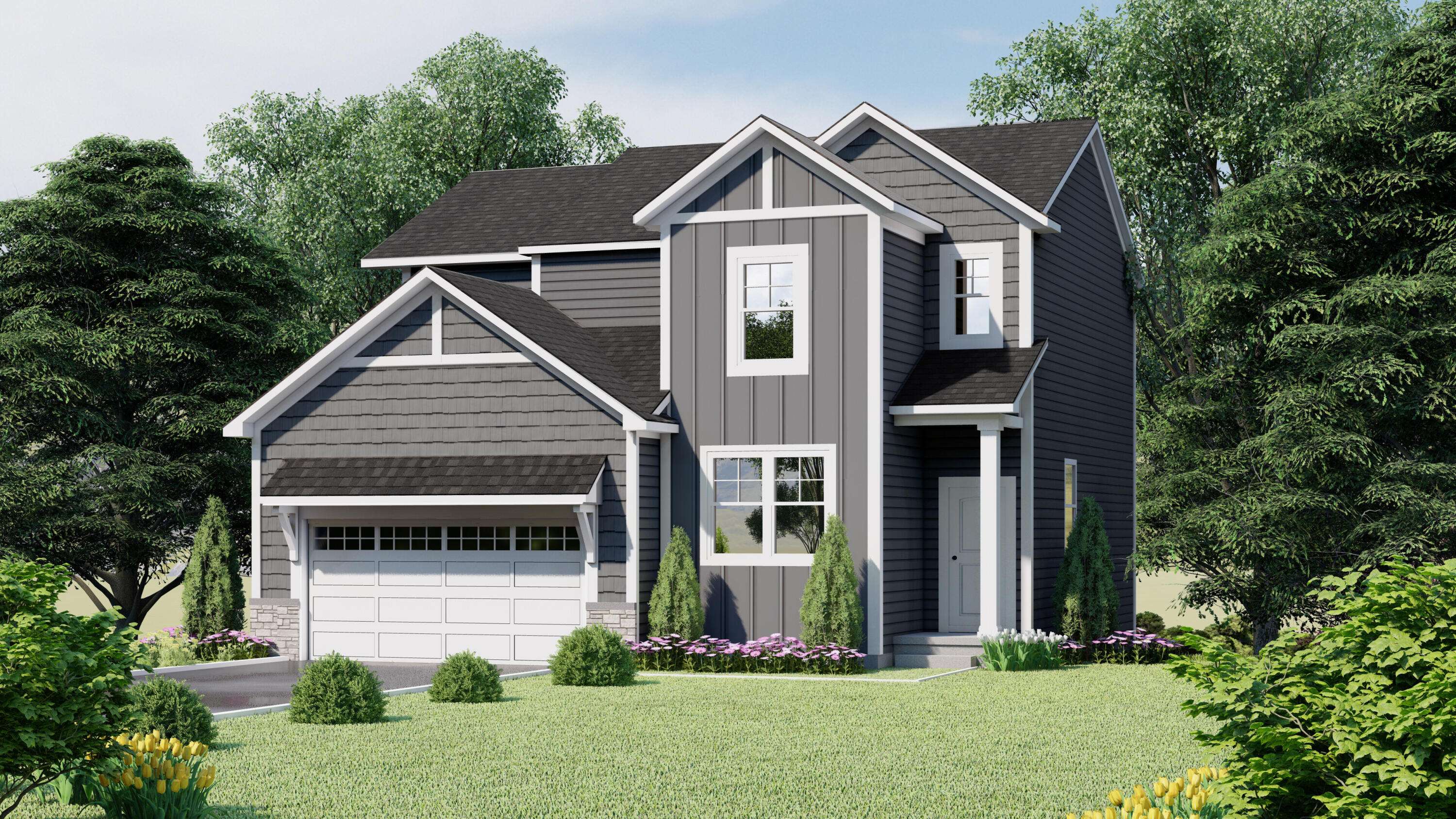 Caledonia, MI 49316,8851 Loggers Ridge SE Court