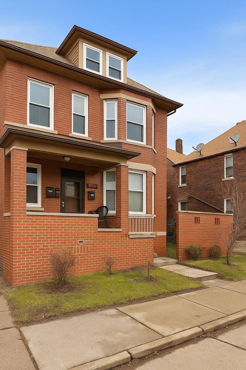 Detroit, MI 48208,1531 W Warren Avenue