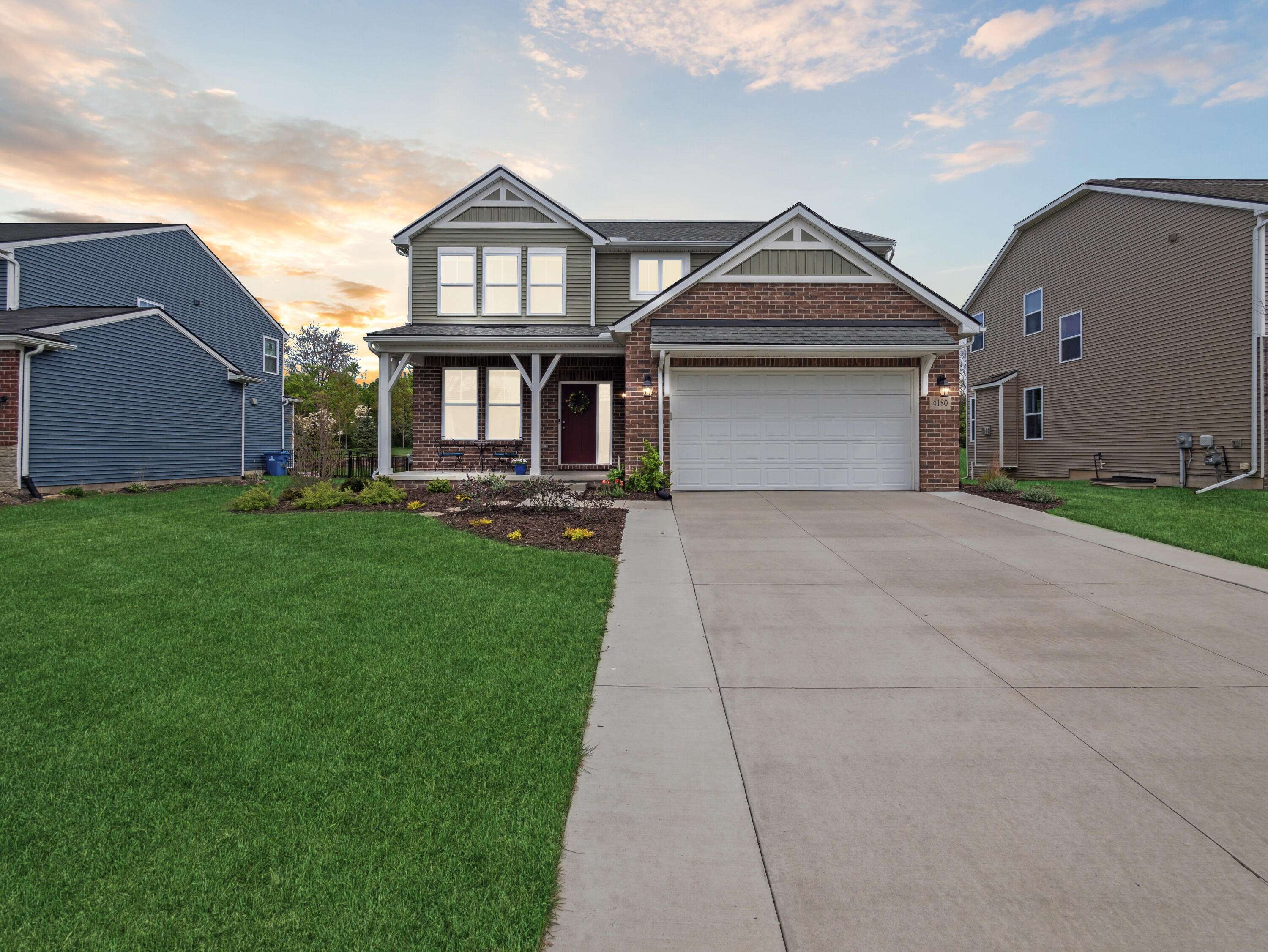 Ypsilanti, MI 48197,4180 Montith Drive