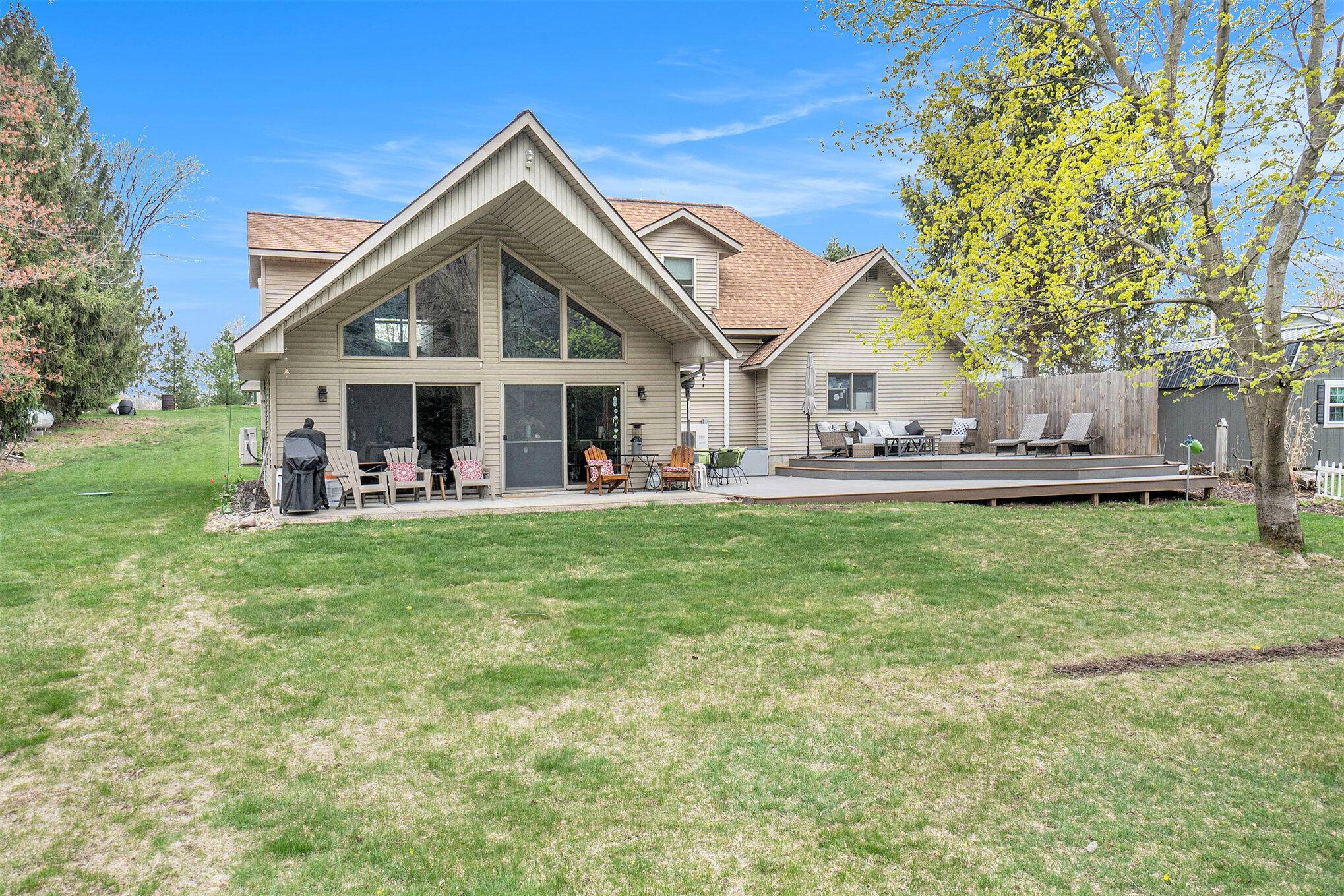 Hersey, MI 49639,17389 Rapids Drive
