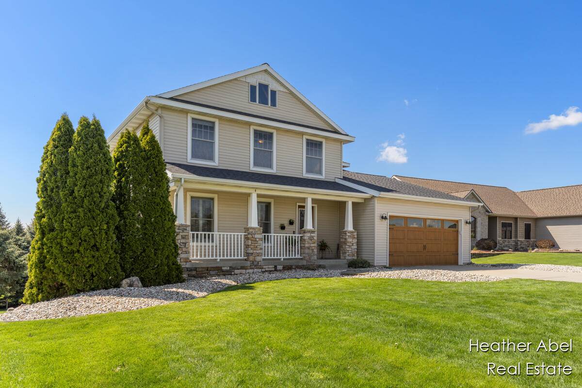 Byron Center, MI 49315,7735 Thornburst Court
